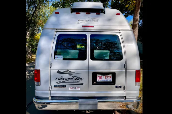 2007 PleasureWay with Solar & Generator
