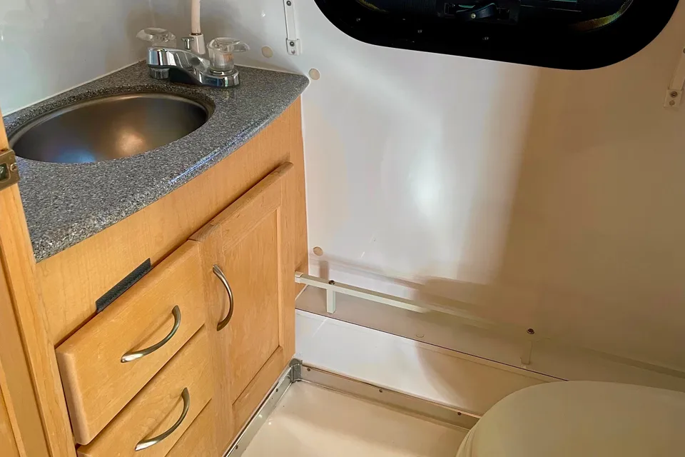 2007 PleasureWay with Solar & Generator