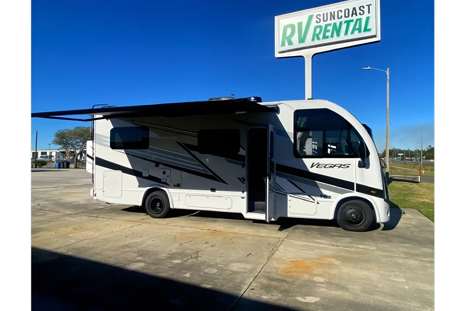 2024 Thor Motor Coach Vegas Class A
