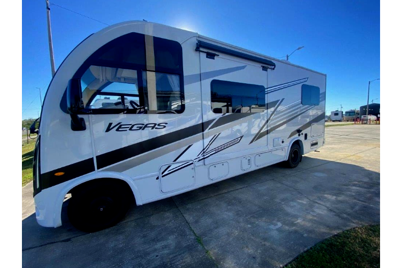 2024 Thor Motor Coach Vegas Class A