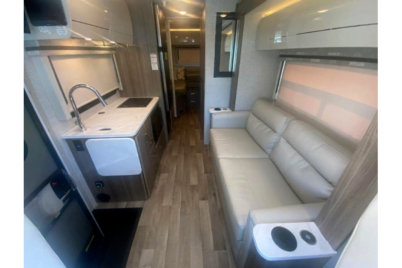 2024 Thor Motor Coach Vegas Class A