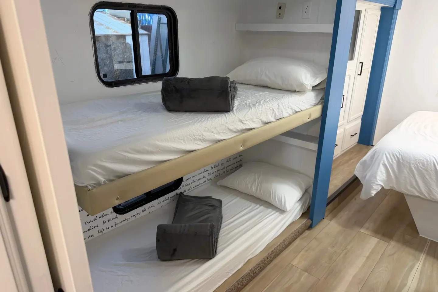 (#14) Fully Remodeled 34ft Class A RV- 2 slide outs- Burning man, EDC, Camp