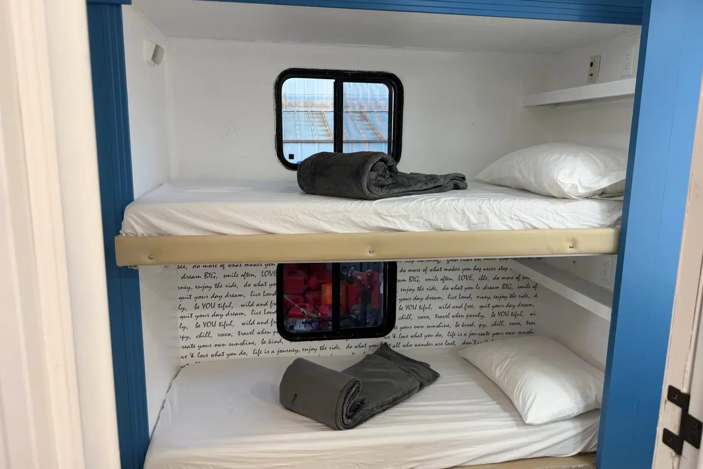 (#14) Fully Remodeled 34ft Class A RV- 2 slide outs- Burning man, EDC, Camp