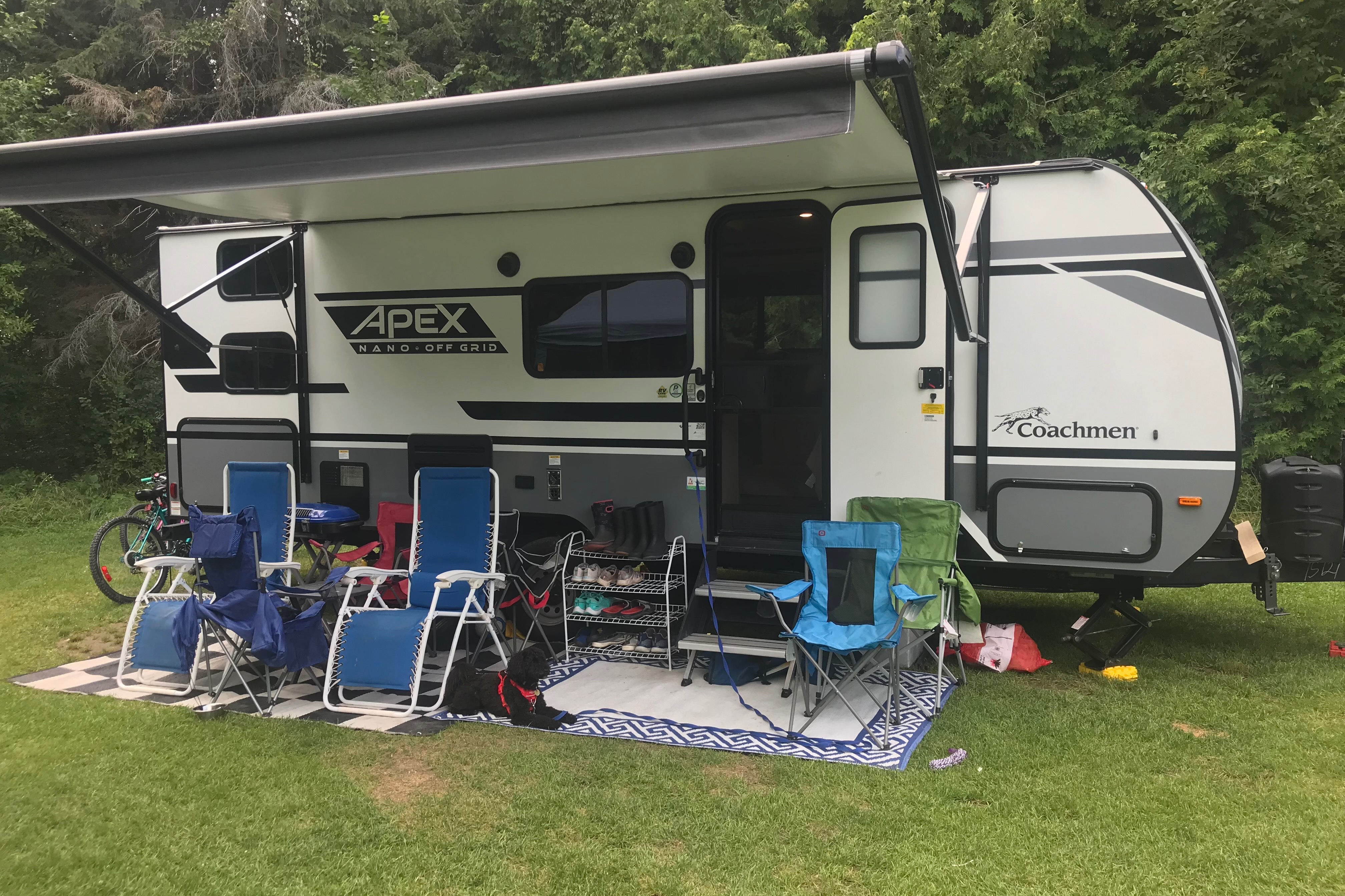 Perfect family Bunkhouse