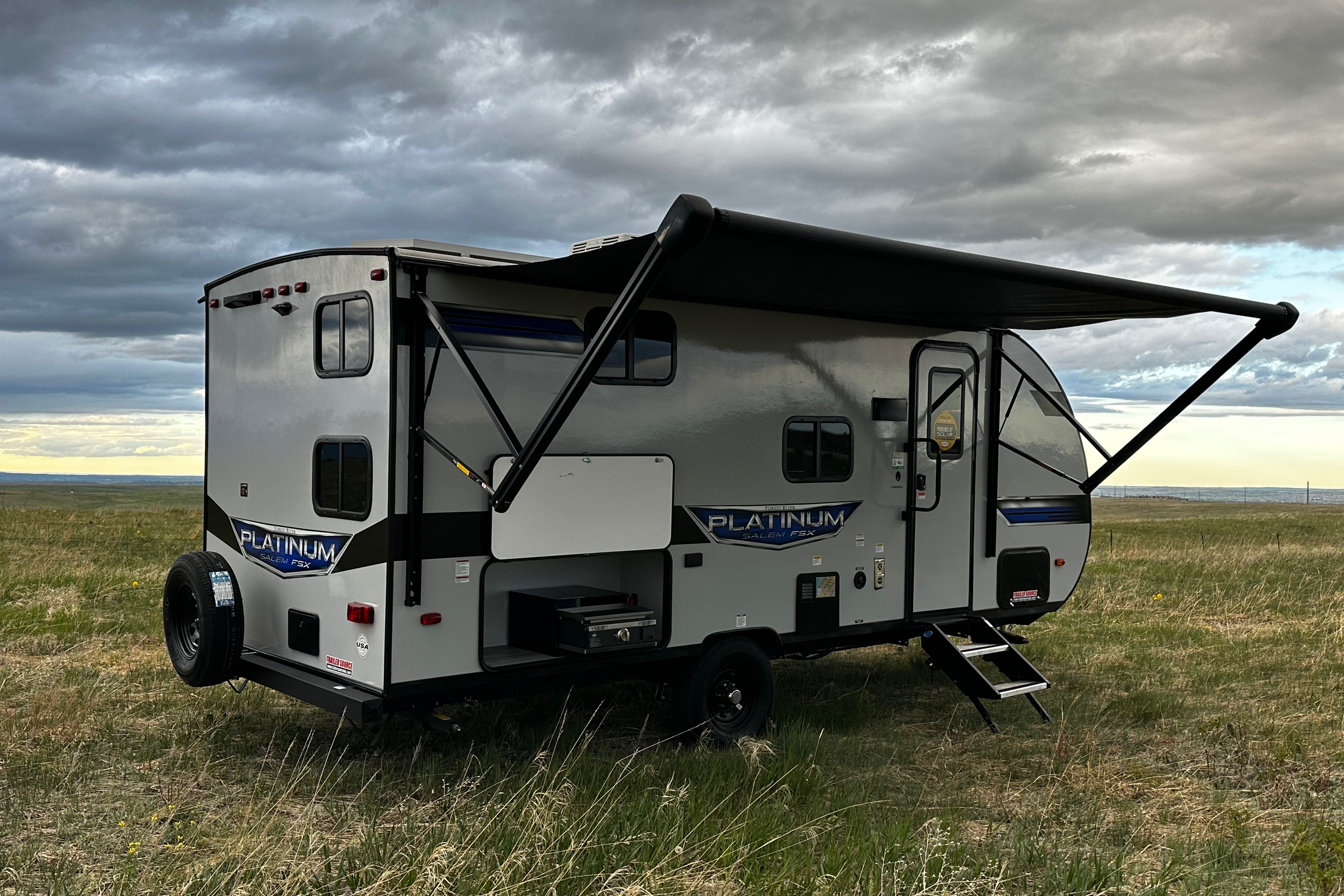 Mount Evans.