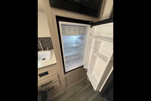 #2 James and Desiree's Fully Loaded Travel Trailer