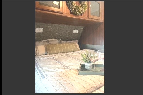 Stix & Stones Heartland NorthTrail – Couples Glamper Adventure Awaits! 