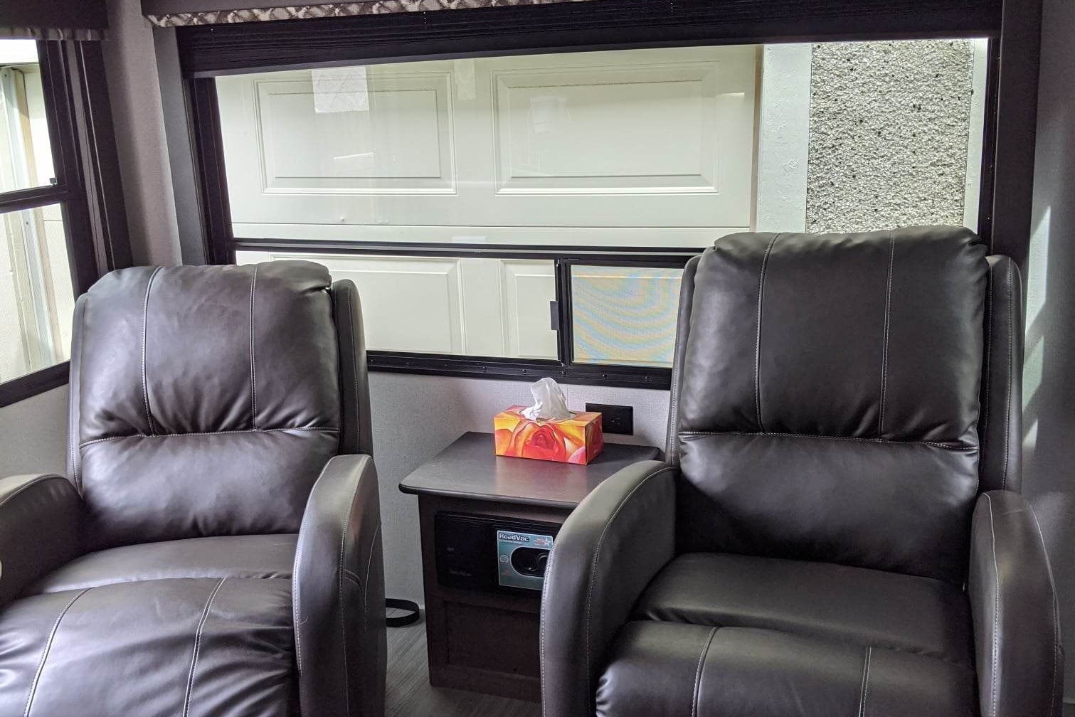 Ben's Keystone ,Hideout Travel Trailer