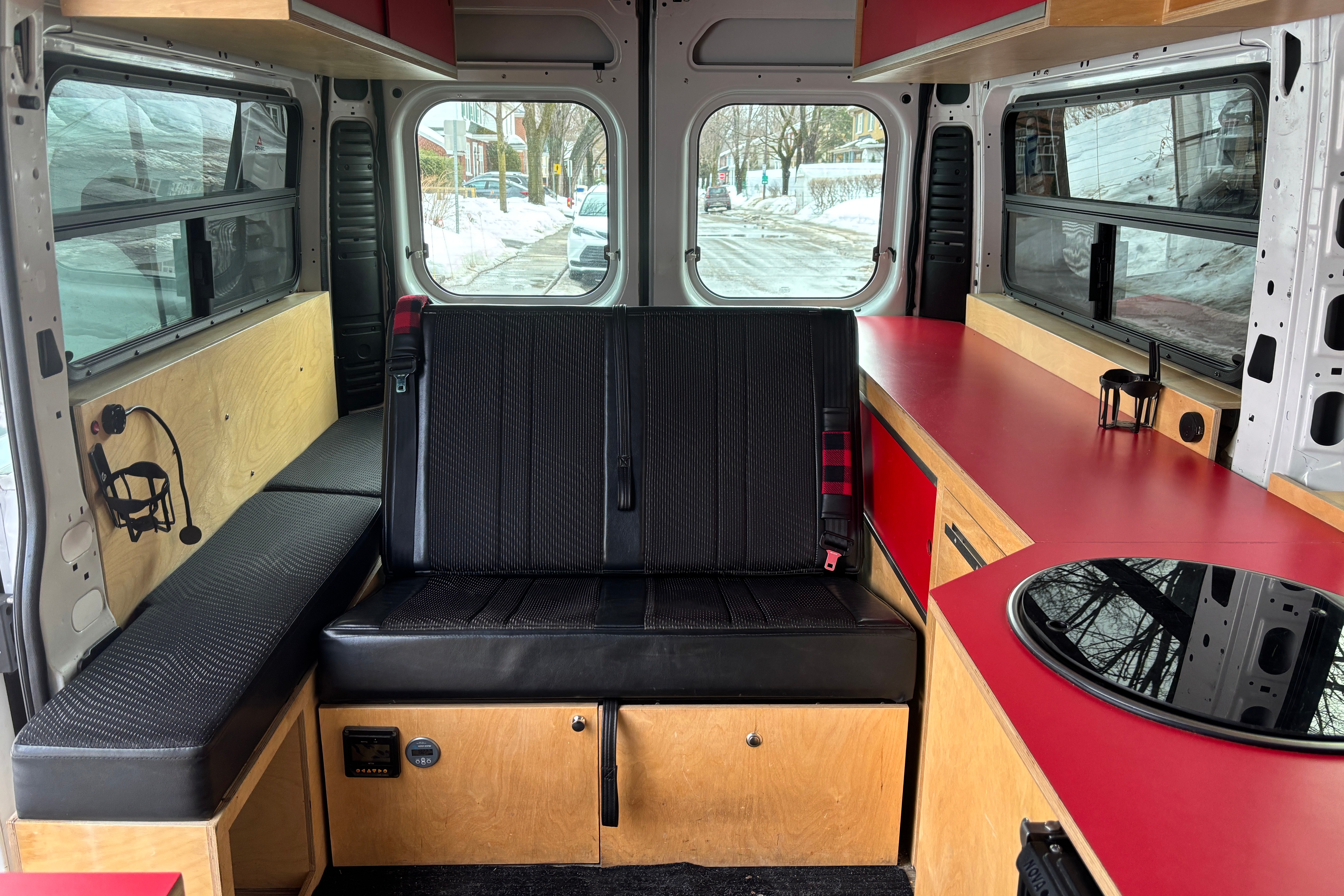 Baloo Van