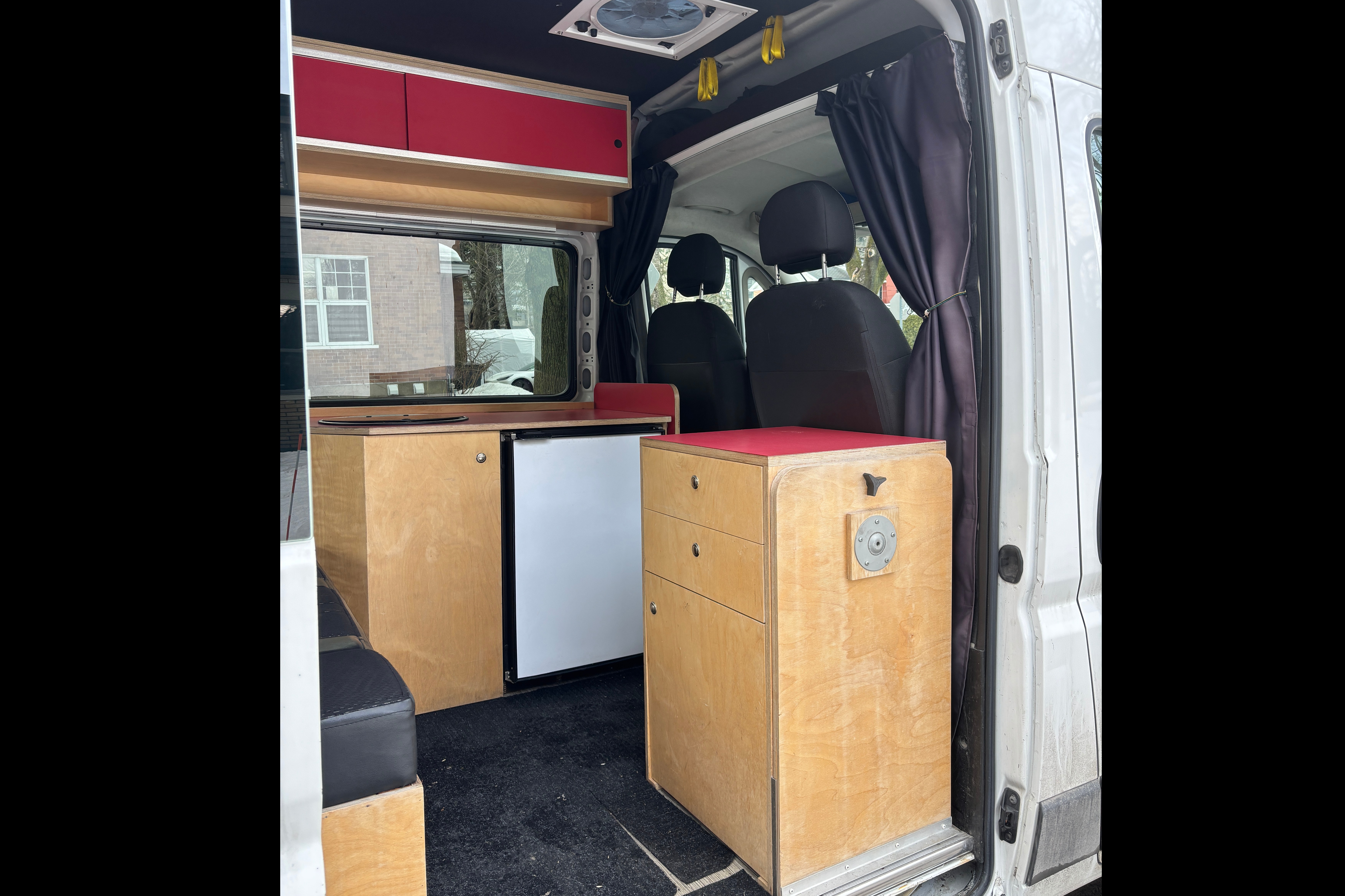 Baloo Van
