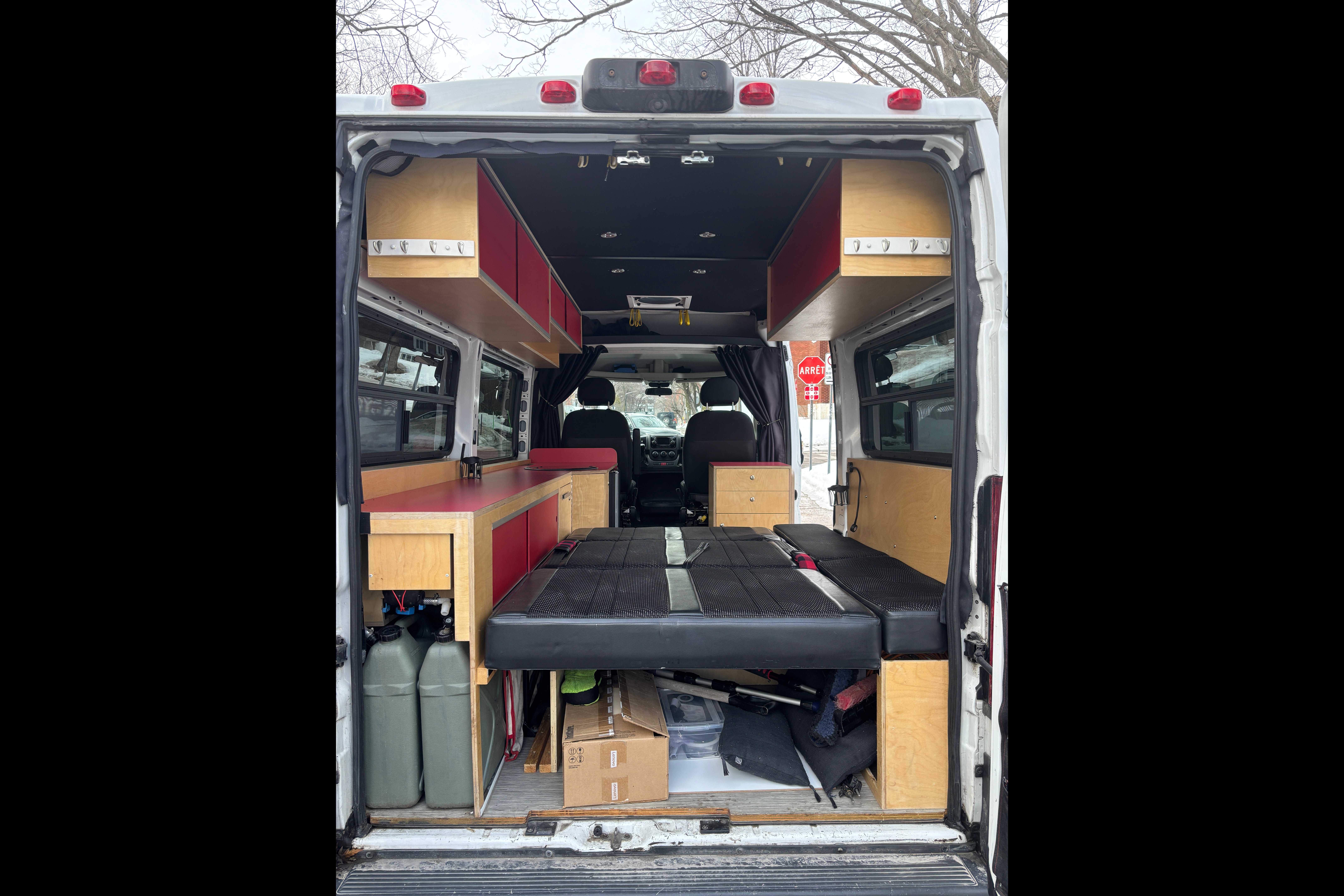 Baloo Van