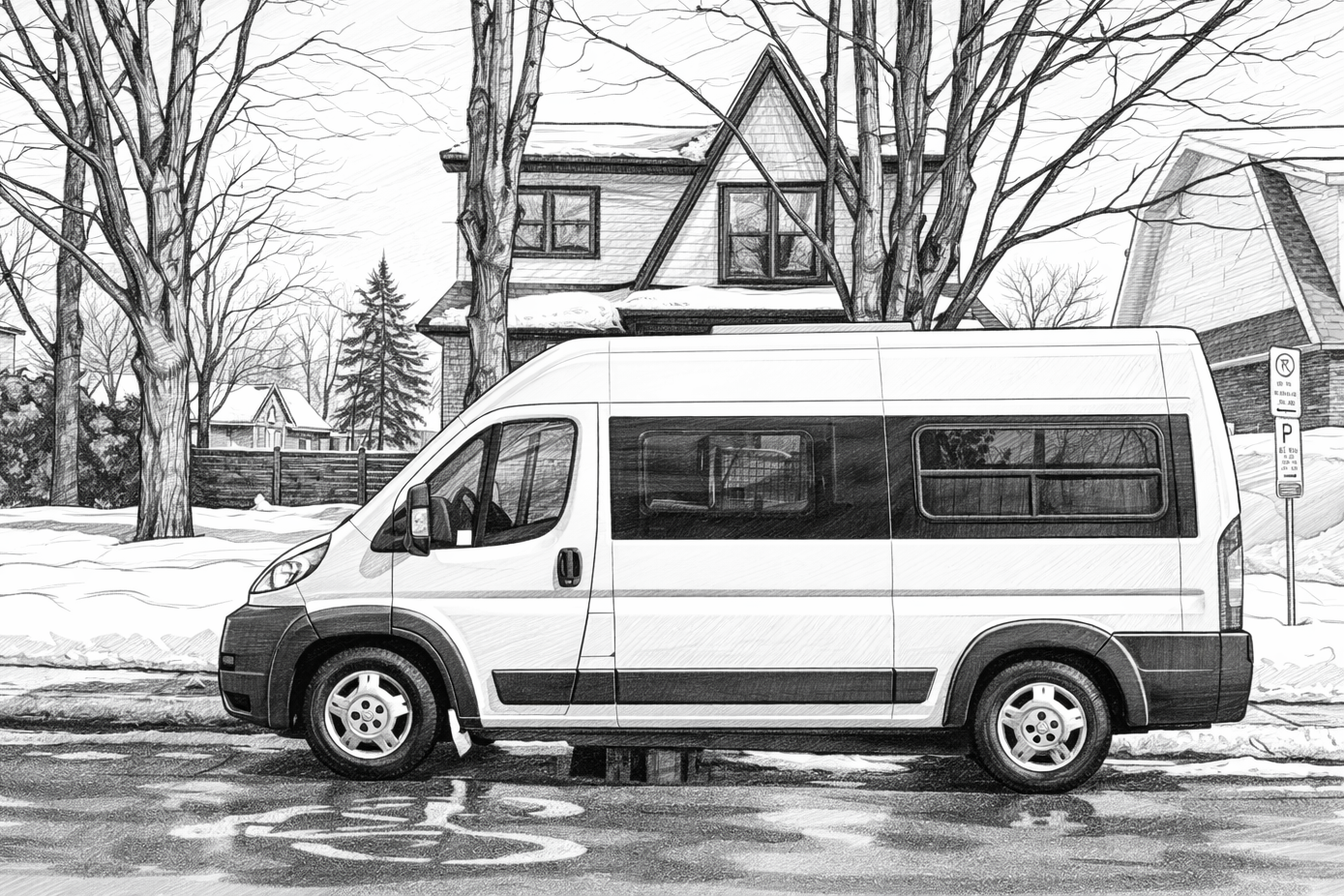 Baloo Van