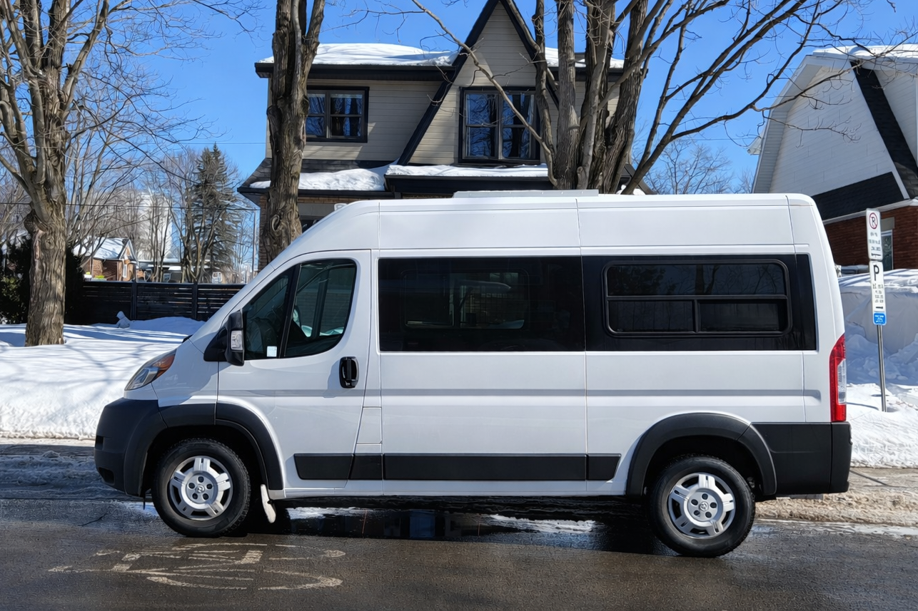 Baloo Van