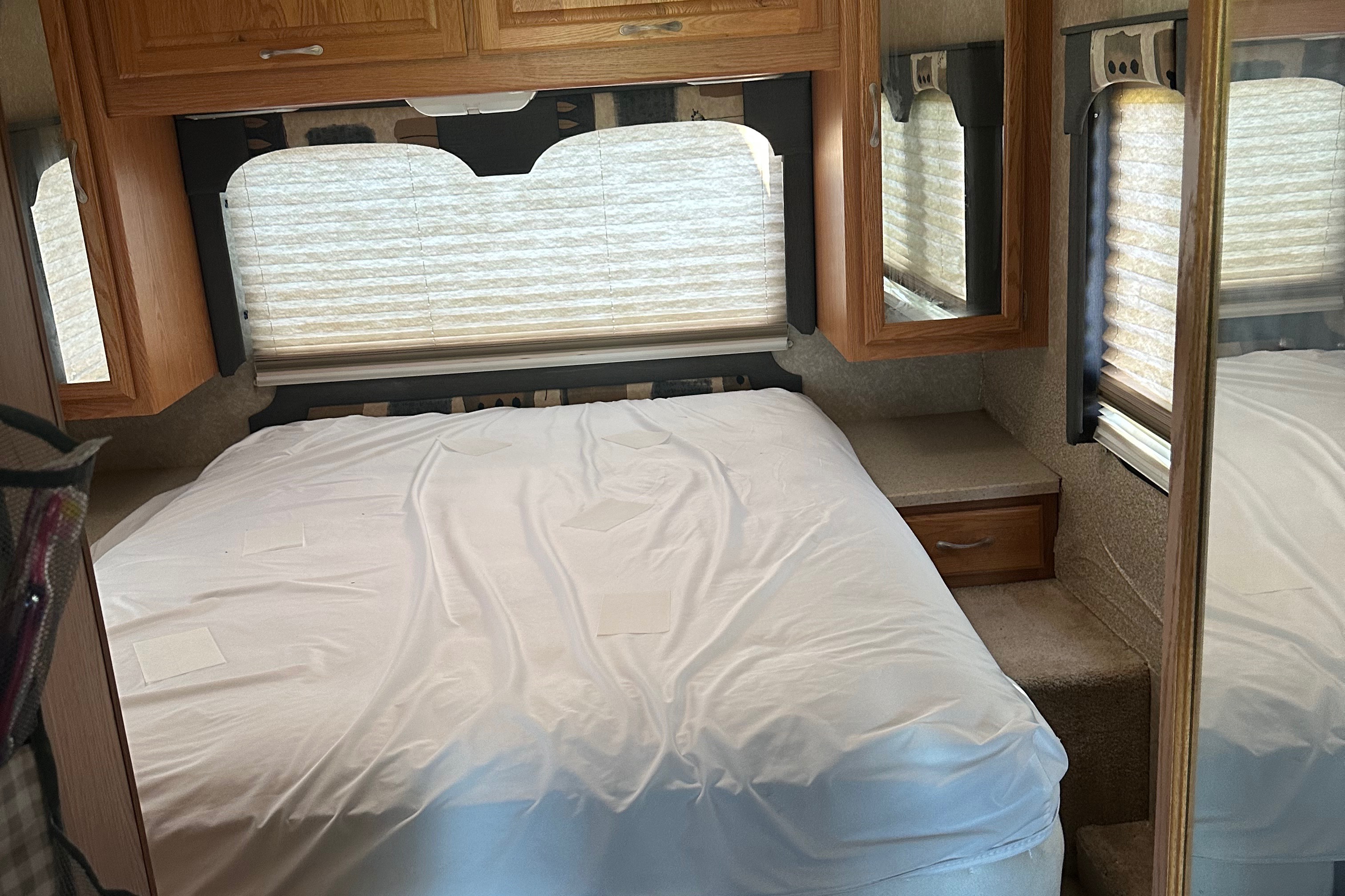 Ahmeds Thor Motor Coach Hurricane Class A