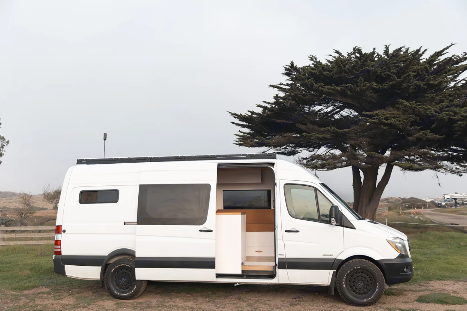 Felix's Mercedes-Benz Sprinter Class B