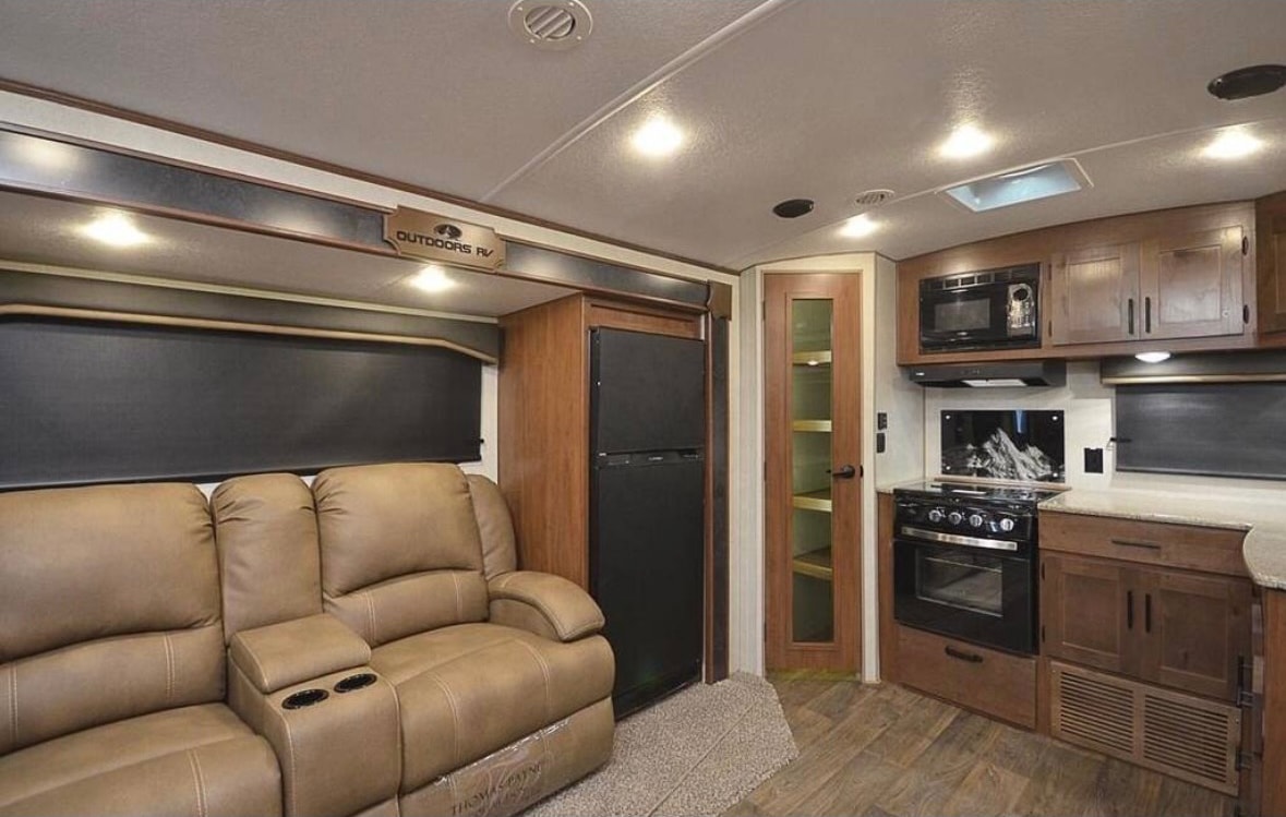 NEW Blackstone 250rks