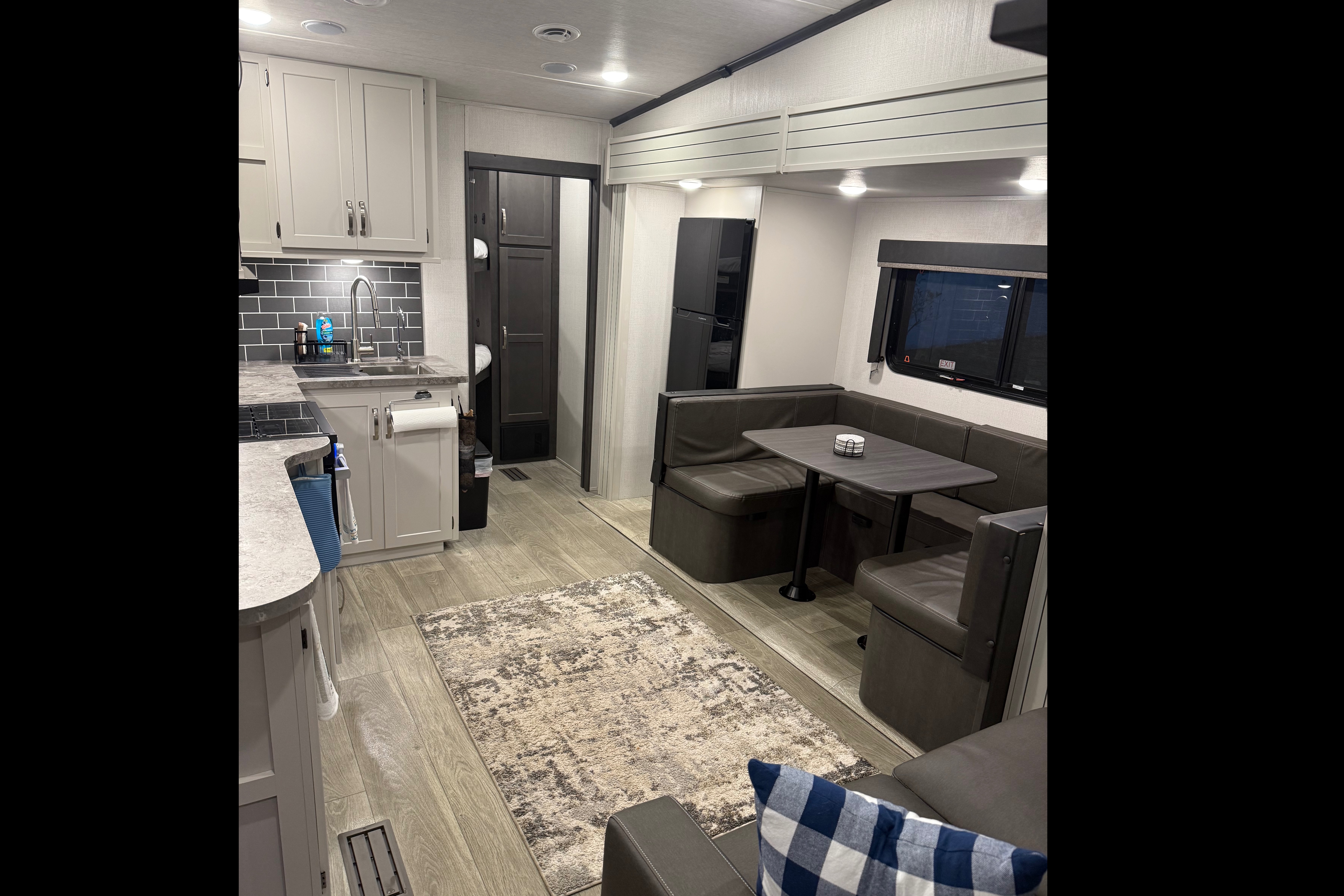Carson's Keystone Cougar Sport Fifth Wheel