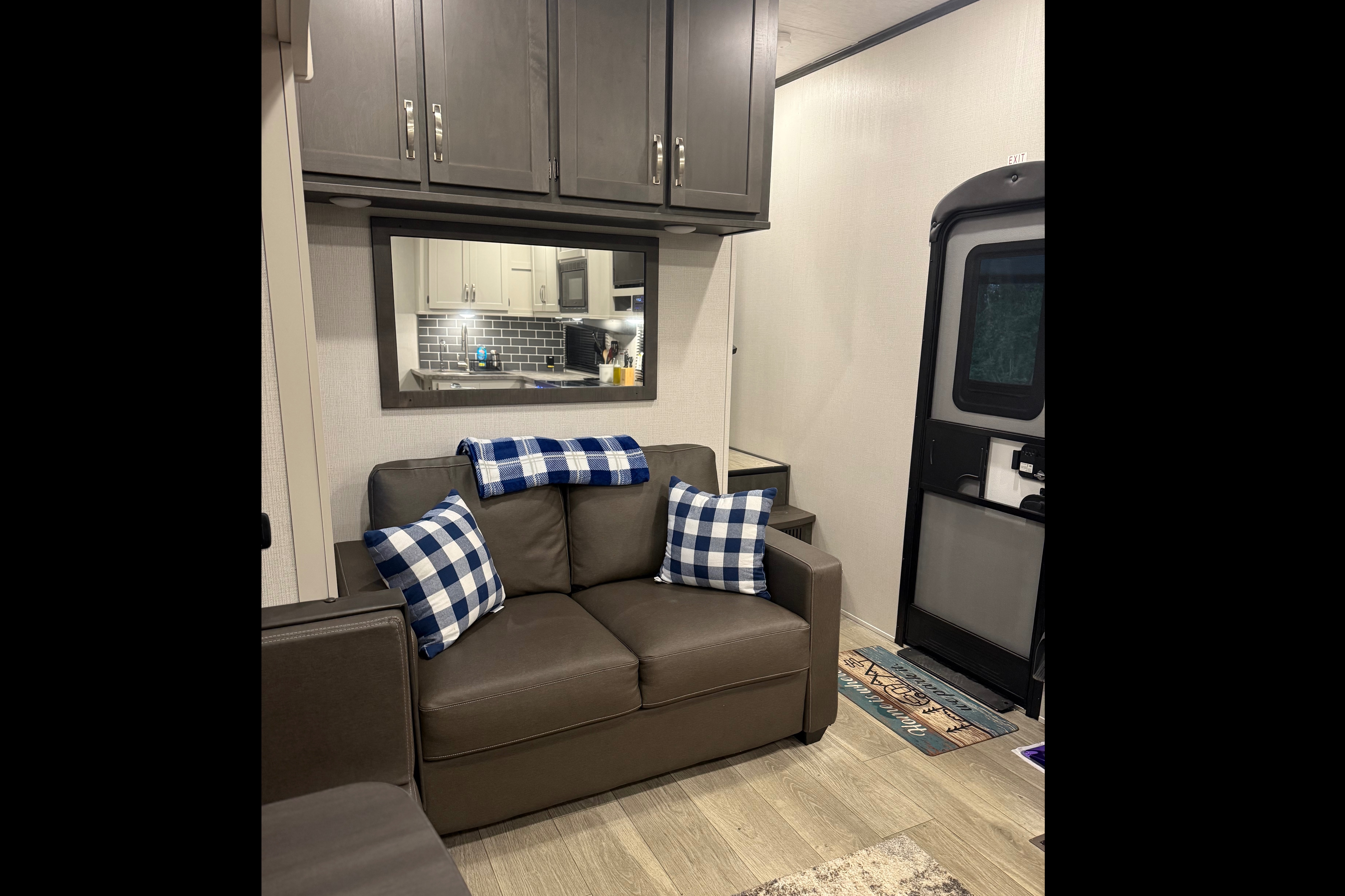 Carson's Keystone Cougar Sport Fifth Wheel