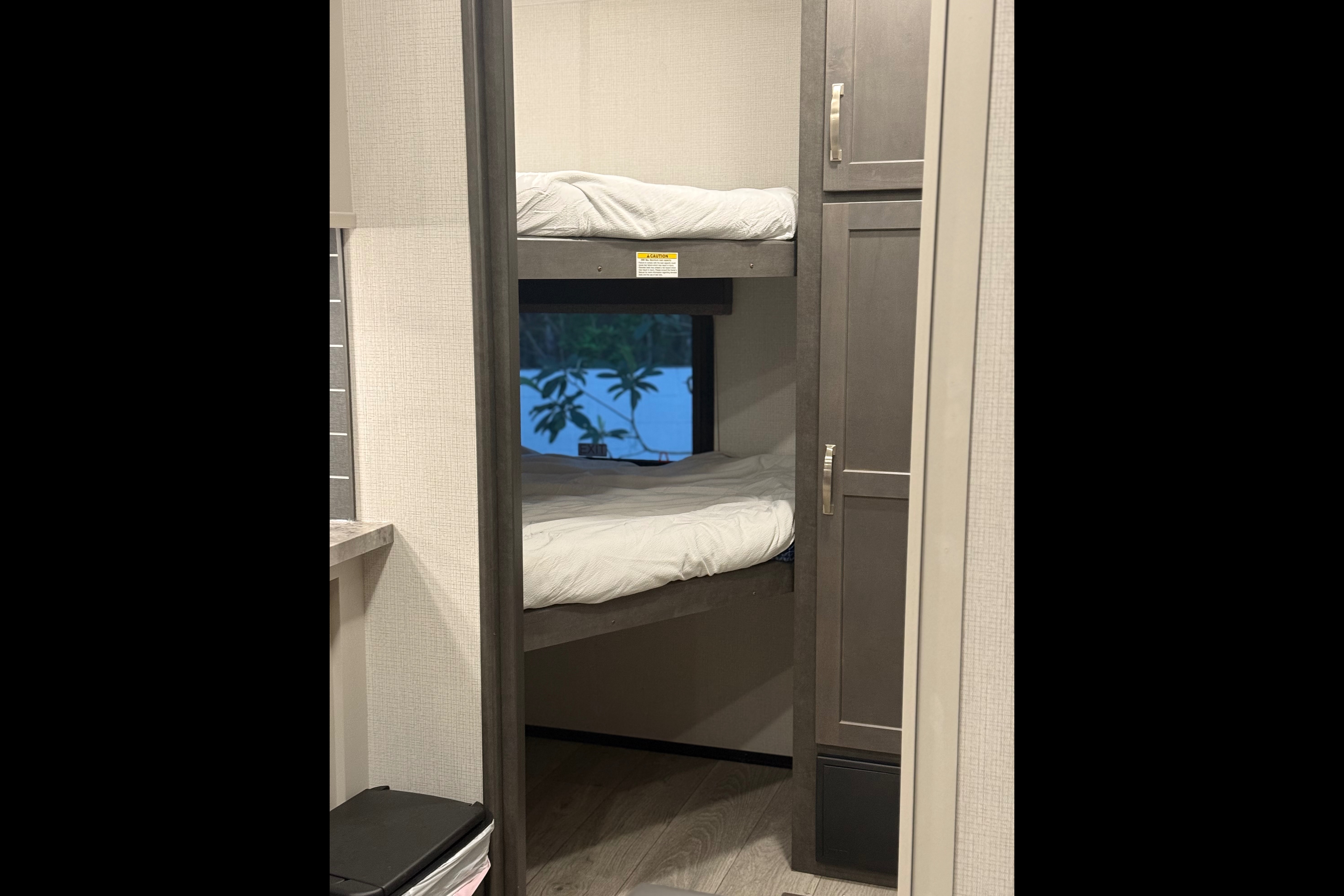 Carson's Keystone Cougar Sport Fifth Wheel