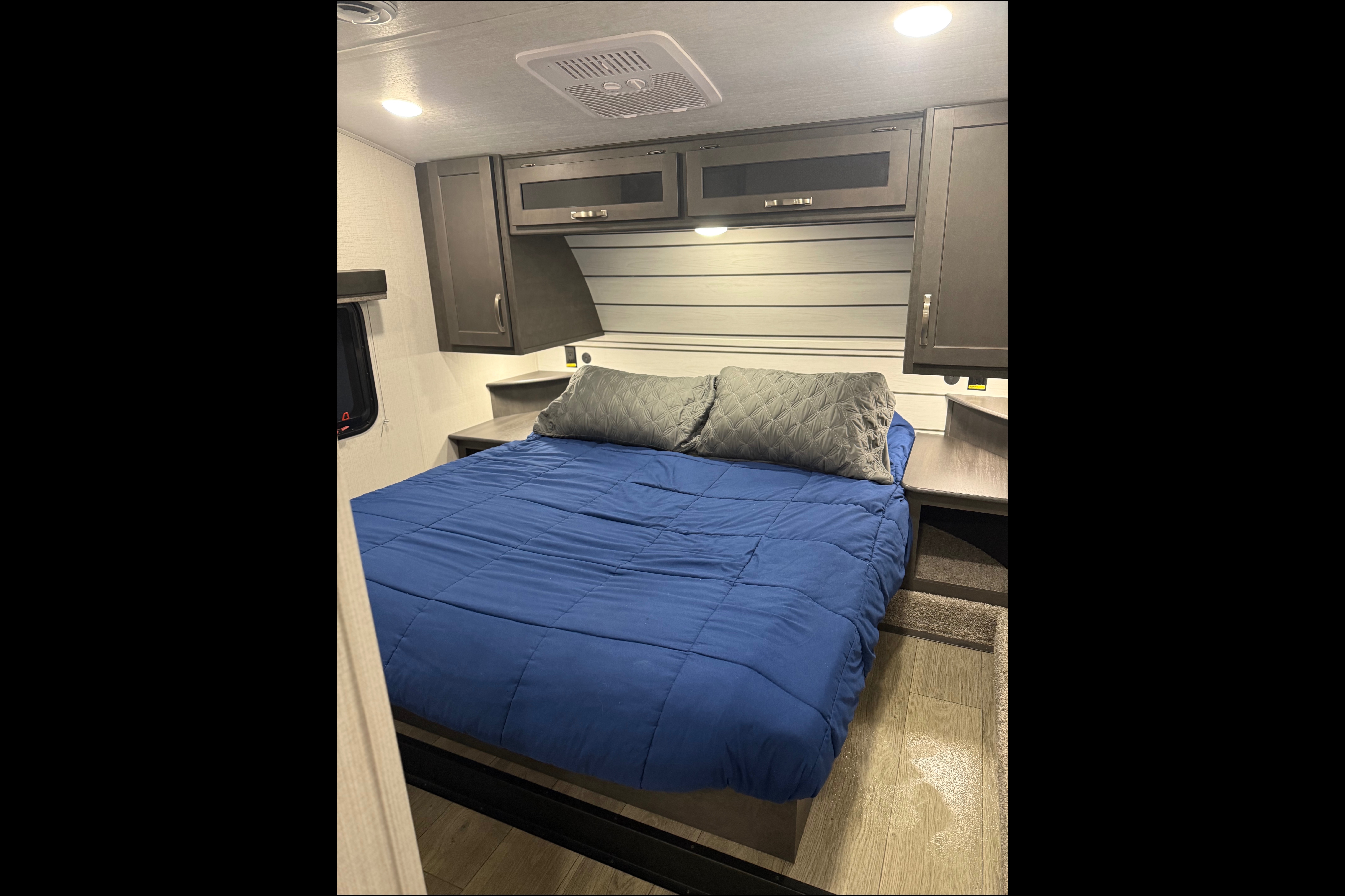 Carson's Keystone Cougar Sport Fifth Wheel