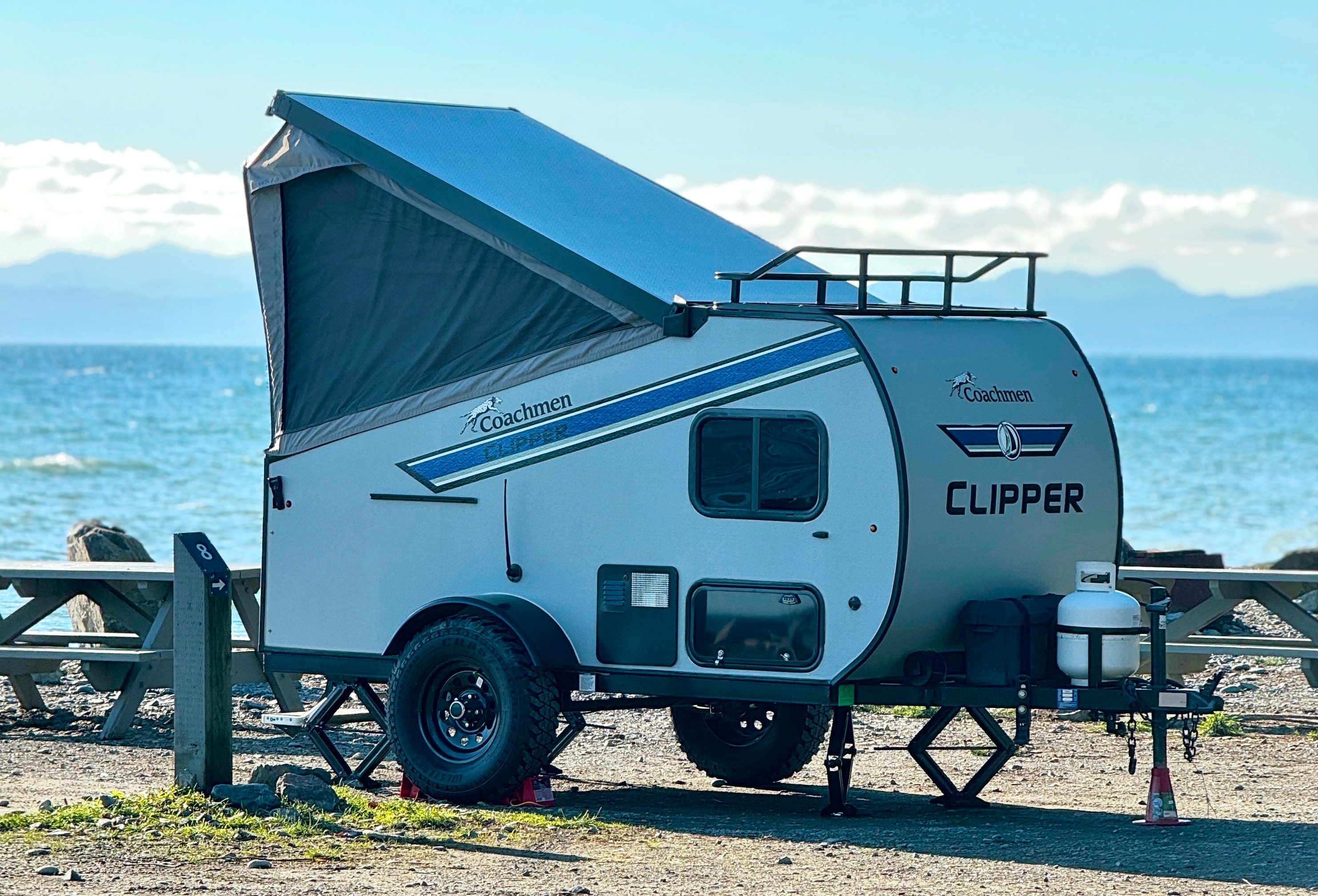JnM Clipper Camper