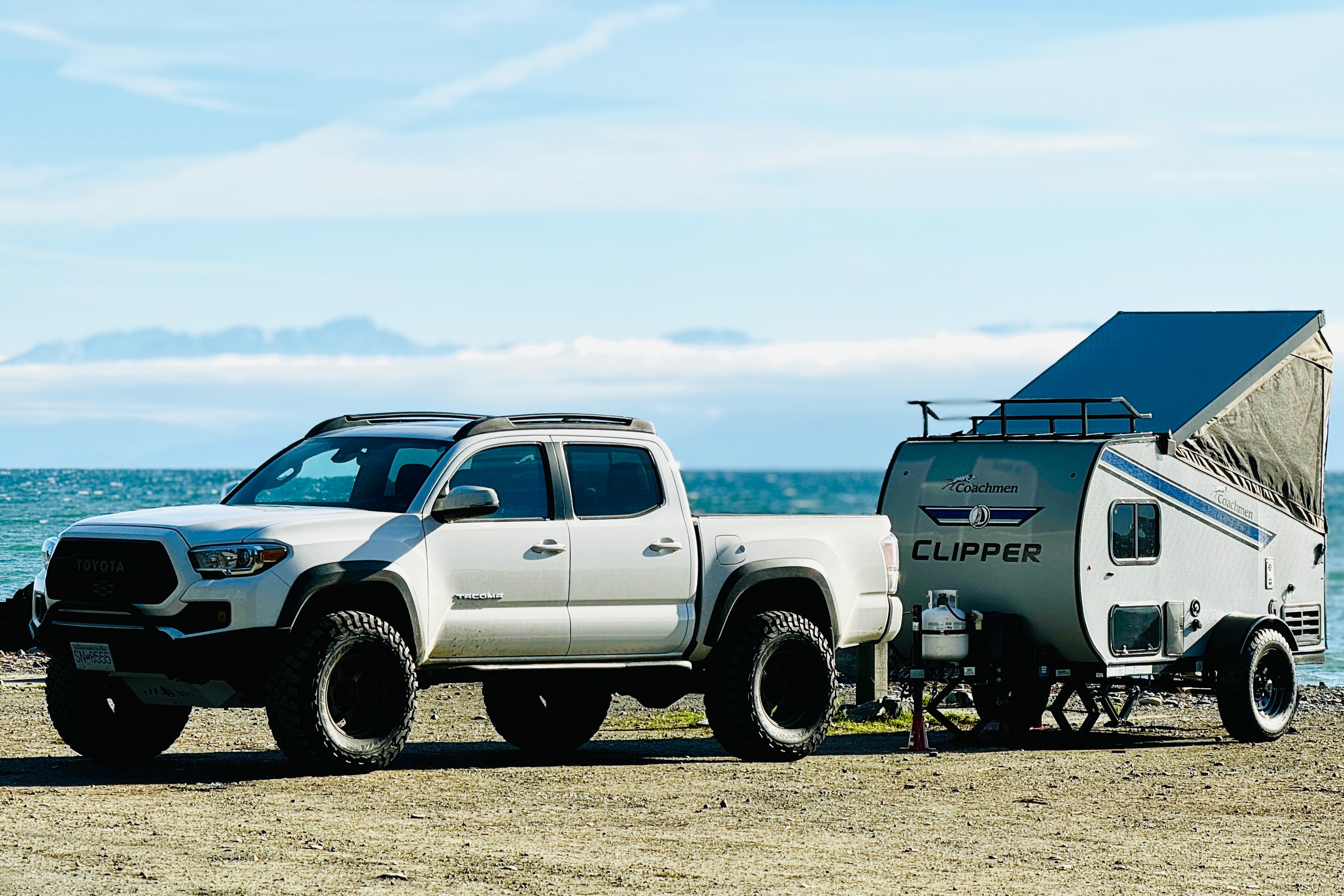 JnM Clipper Camper