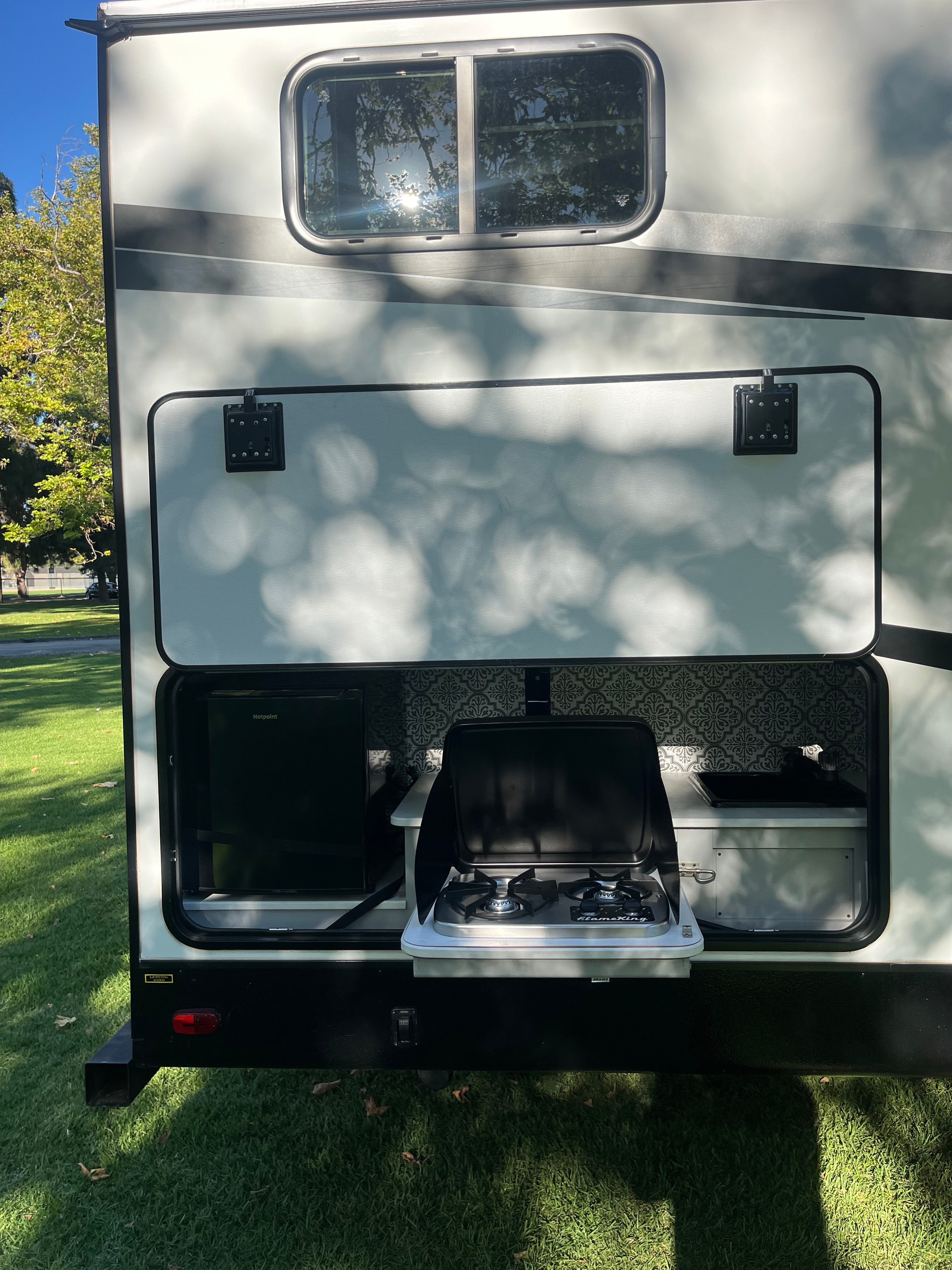 Happy Camper