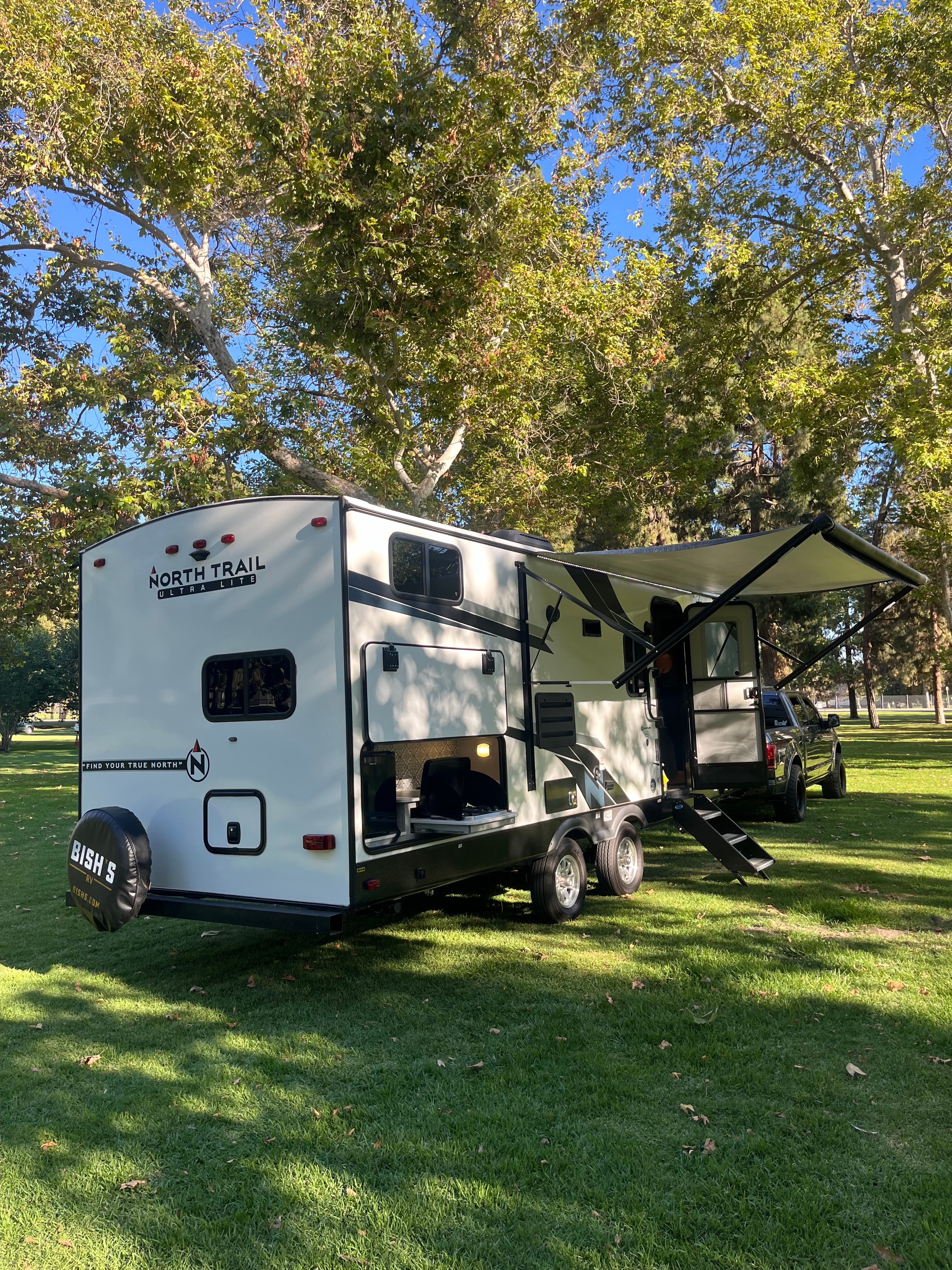 Happy Camper
