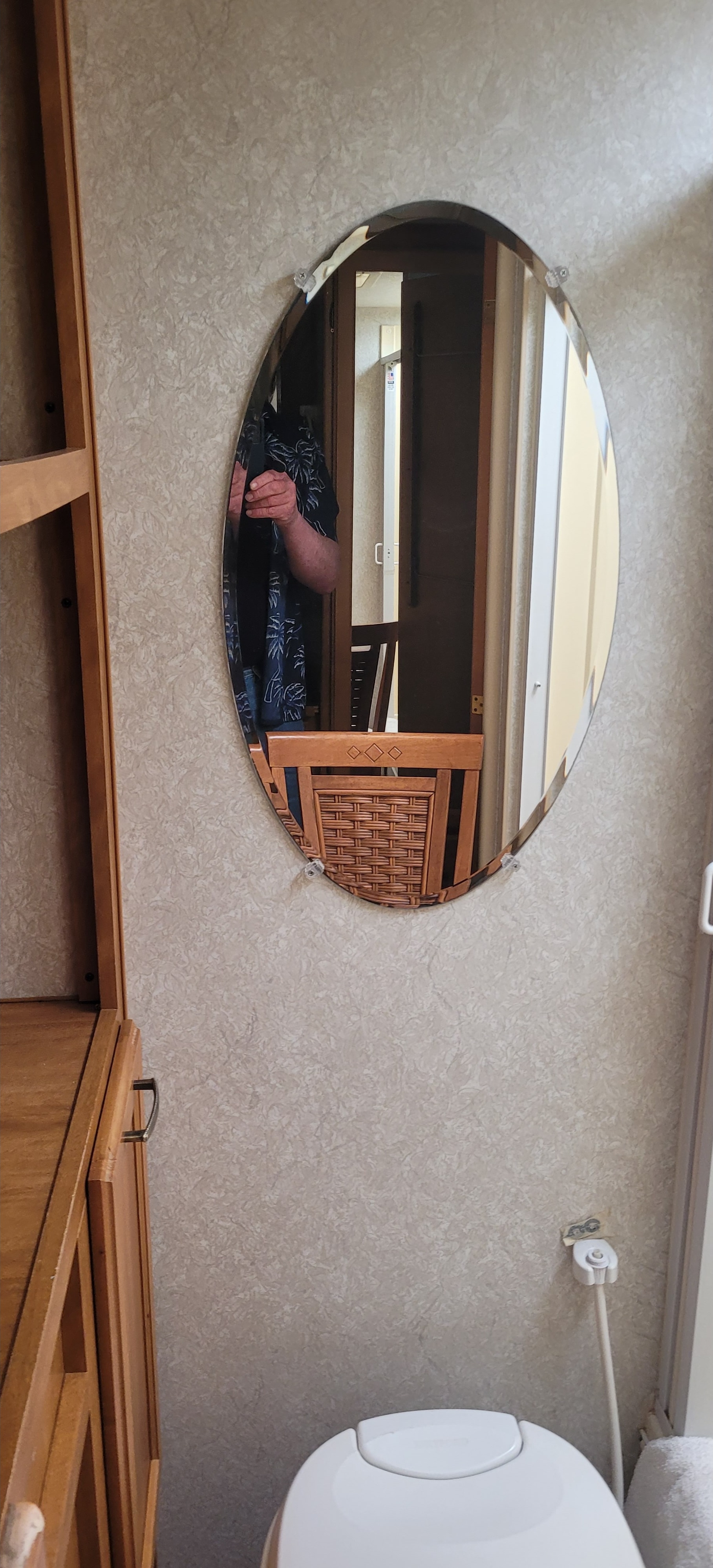 Rod's Fleetwood Prowler Travel Trailer