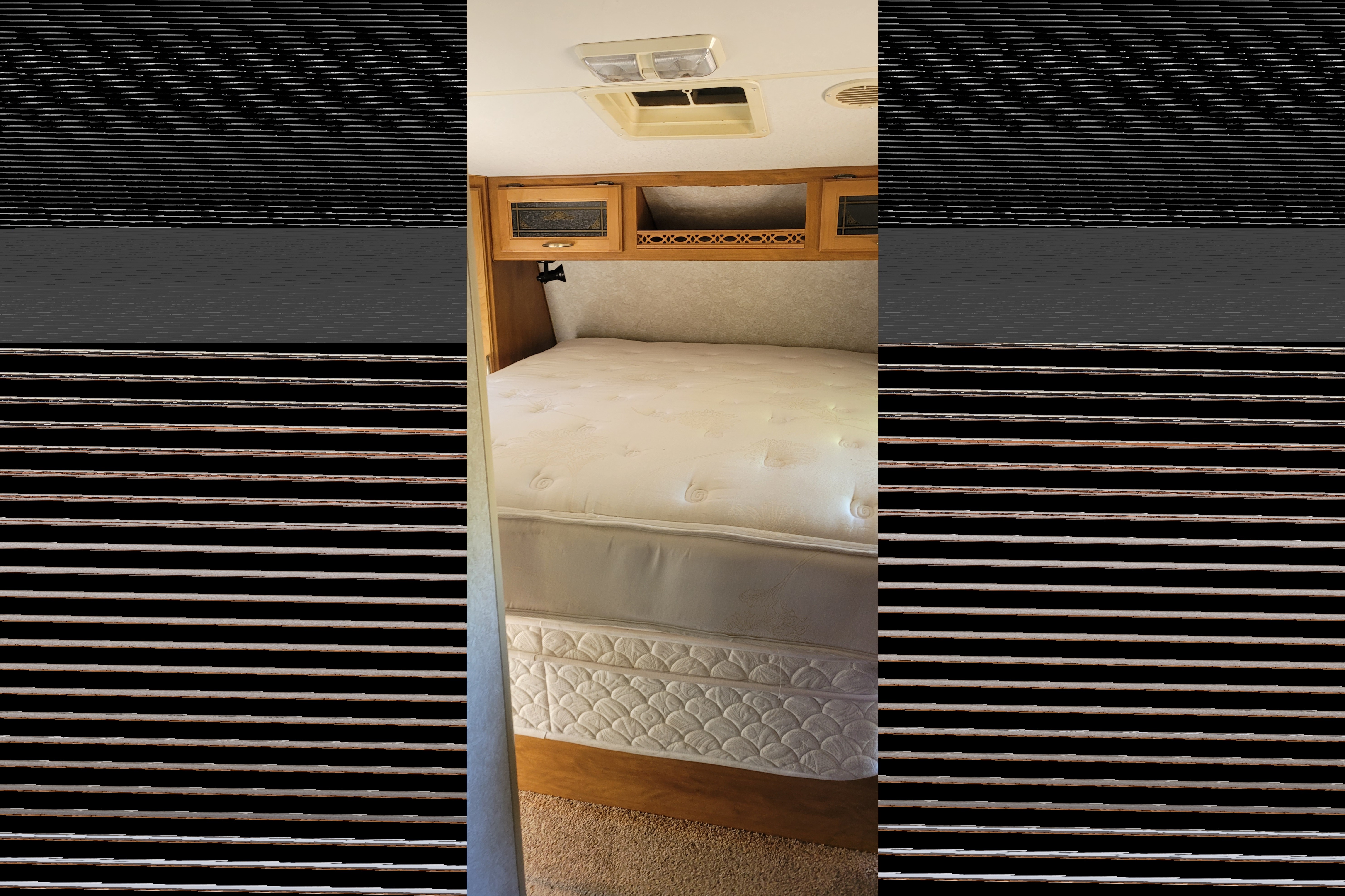 Rod's Fleetwood Prowler Travel Trailer