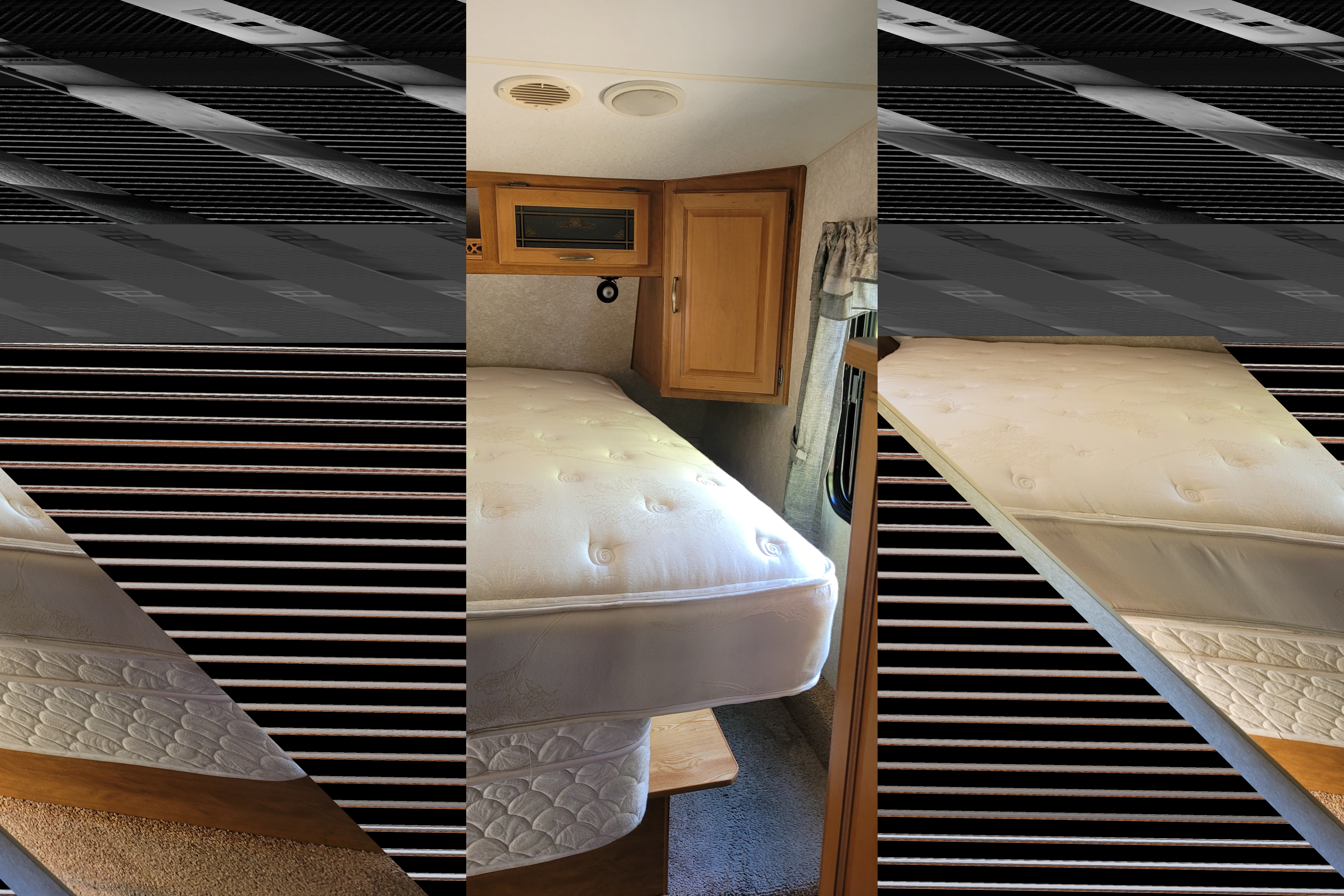 Rod's Fleetwood Prowler Travel Trailer