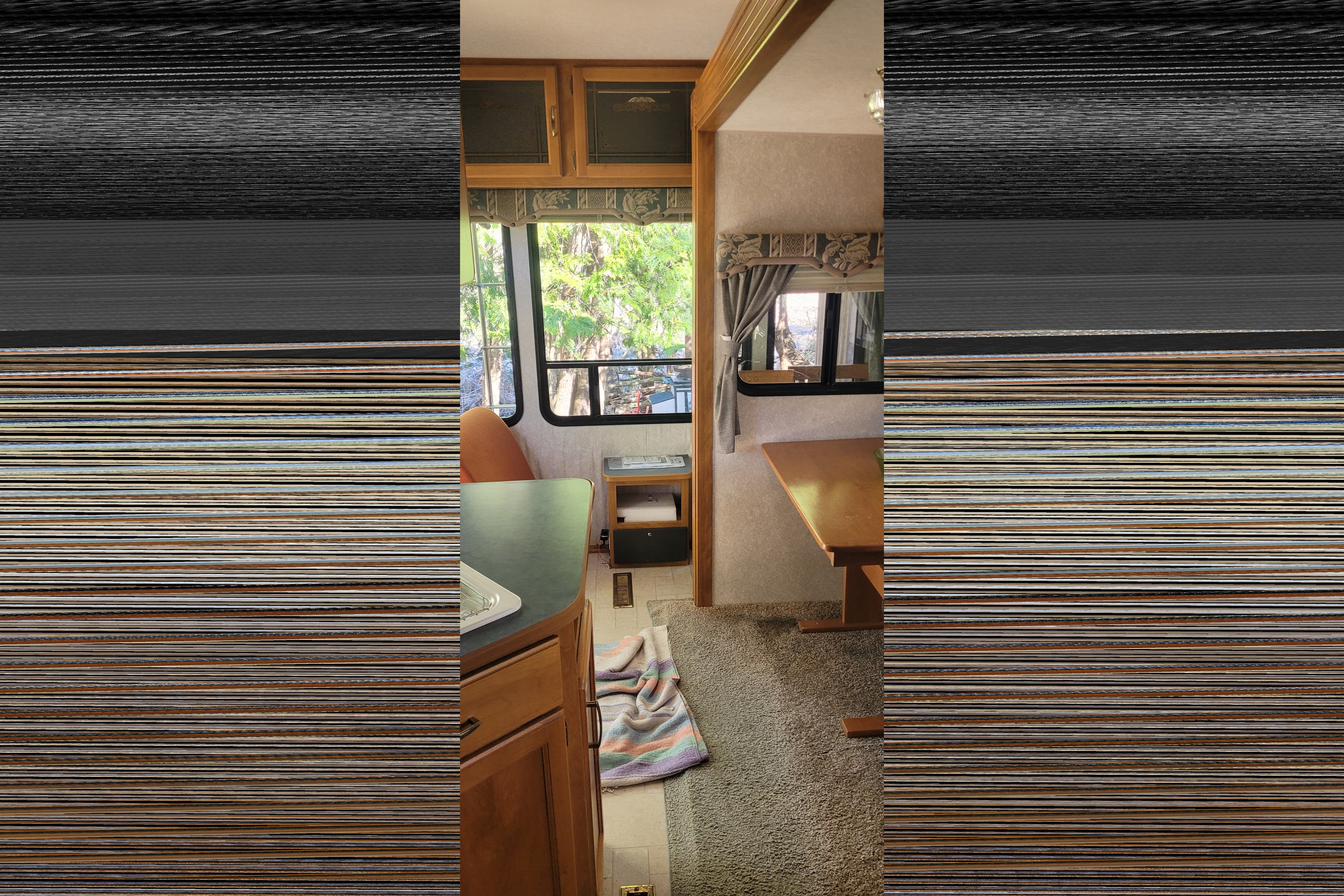 Rod's Fleetwood Prowler Travel Trailer