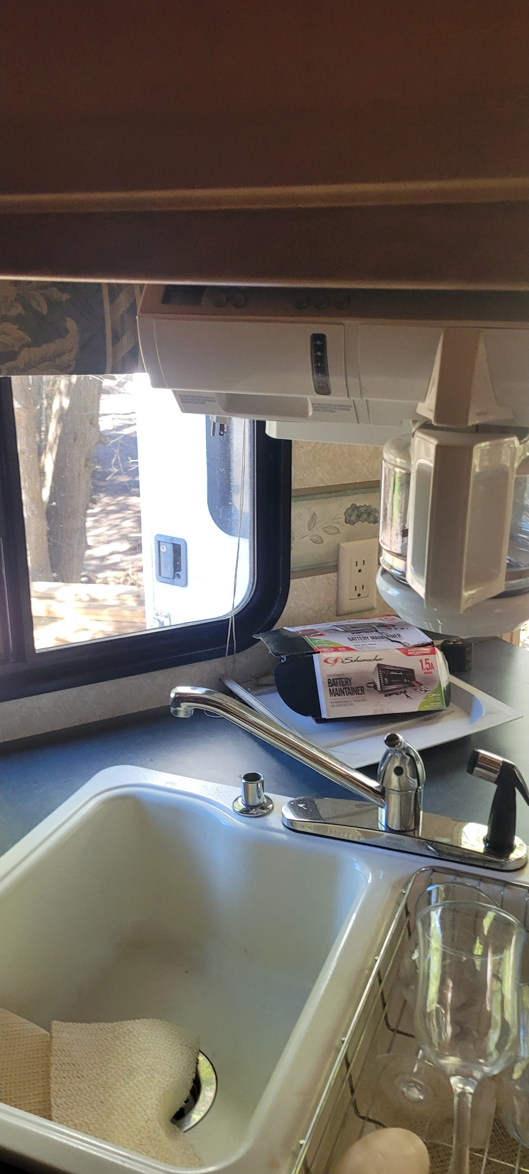 Rod's Fleetwood Prowler Travel Trailer