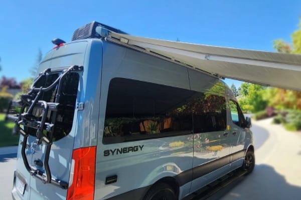 Thor Synergy Perfect for outdoor enthusiasts Easy to drive & super fun