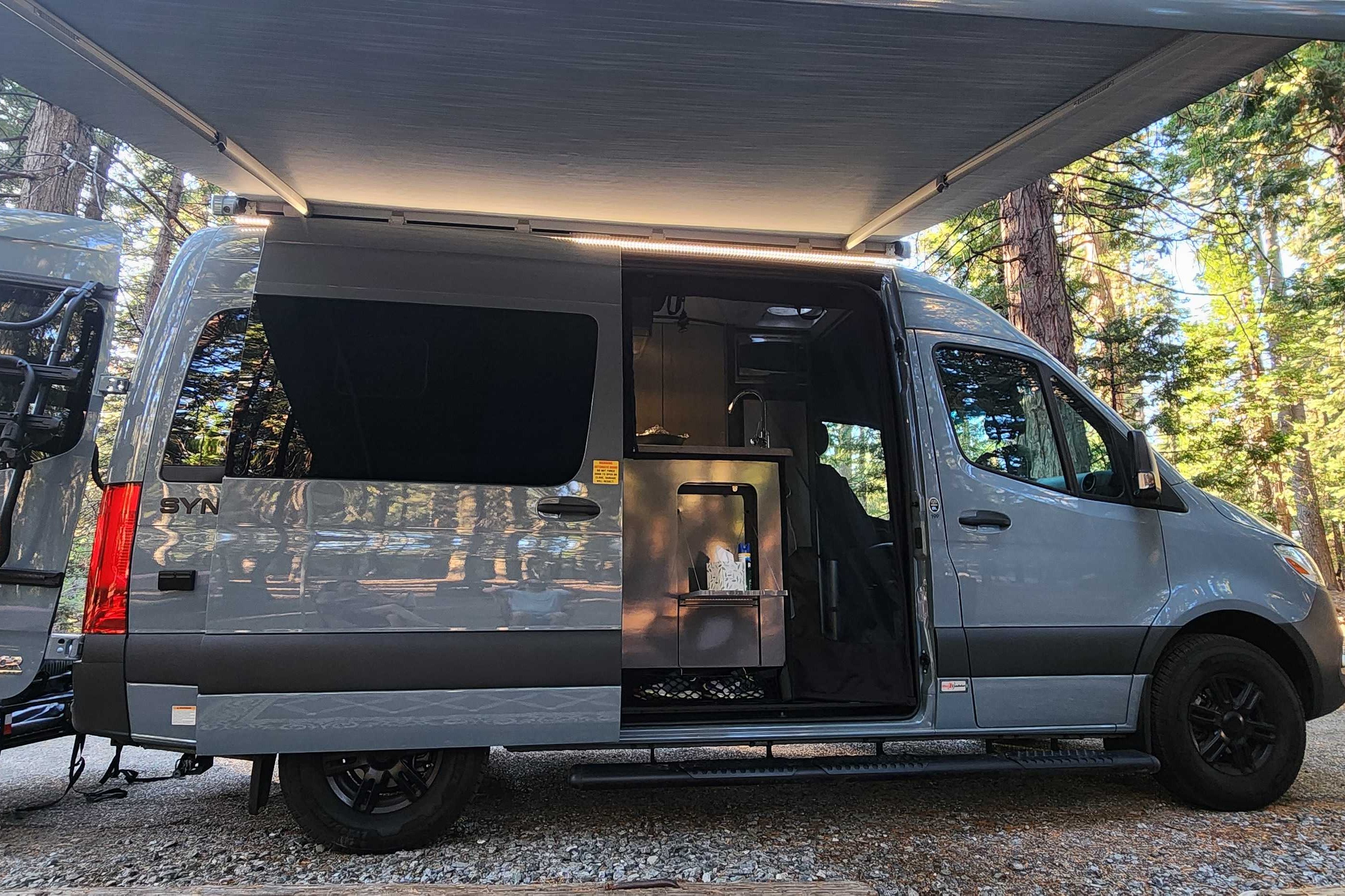 Thor Synergy Perfect for outdoor enthusiasts Easy to drive & super fun