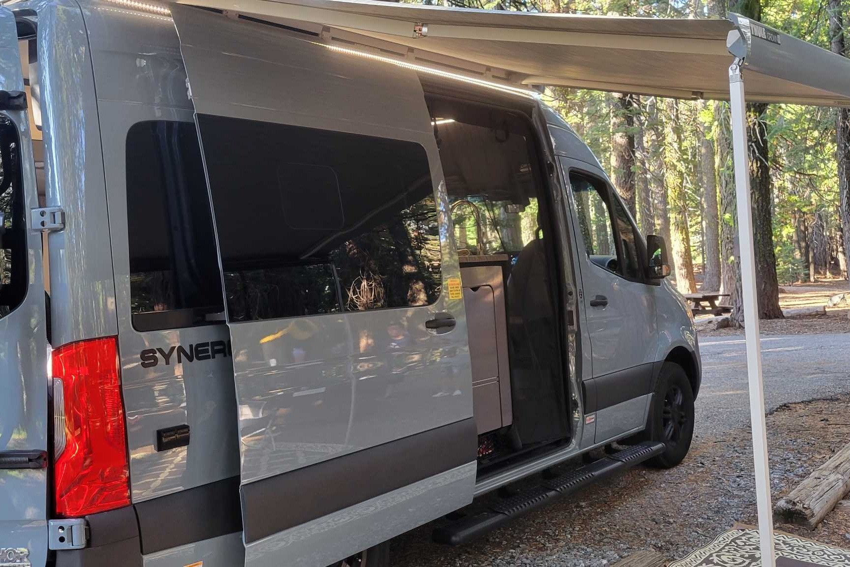 Thor Synergy Perfect for outdoor enthusiasts Easy to drive & super fun