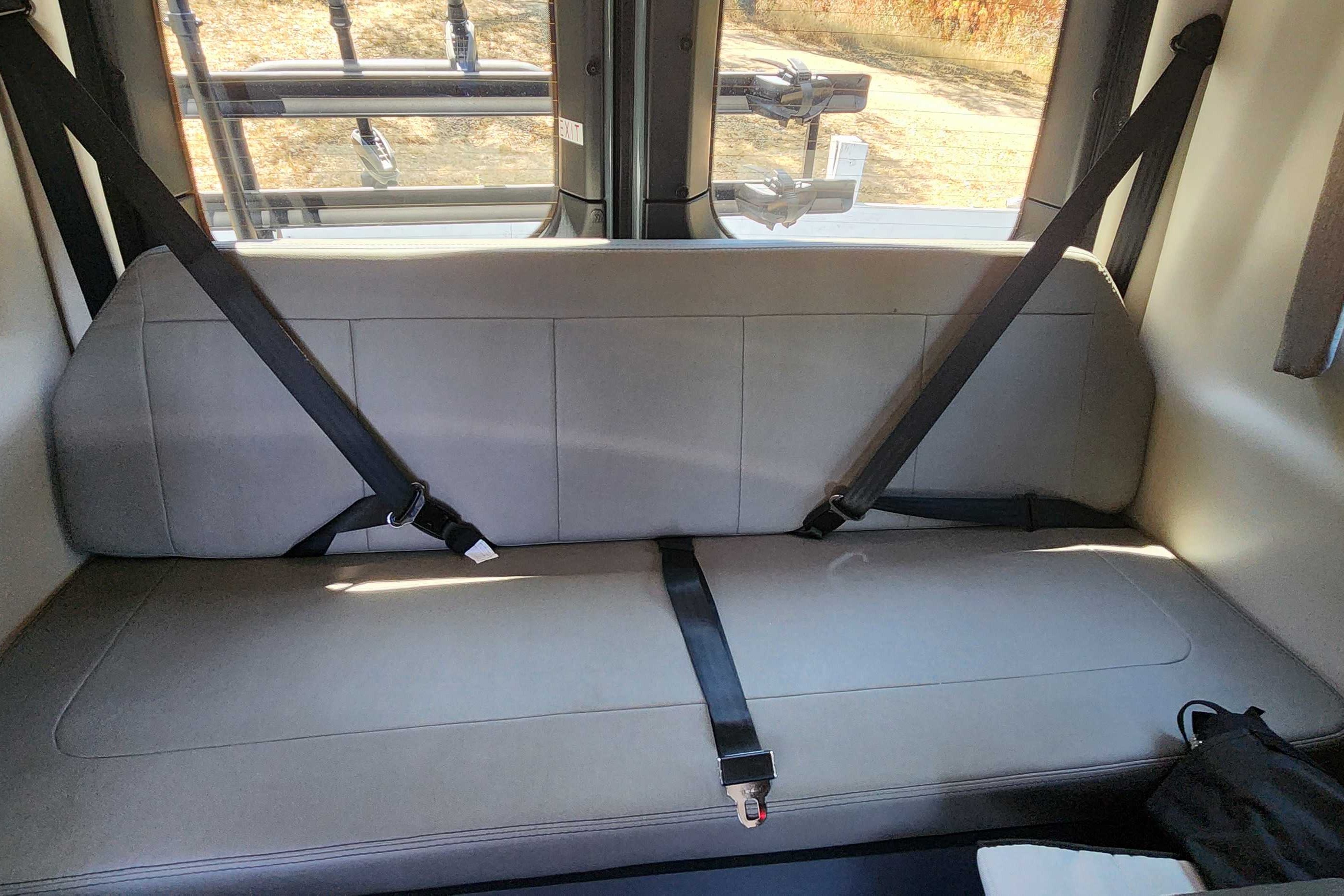 Thor Synergy Perfect for outdoor enthusiasts Easy to drive & super fun