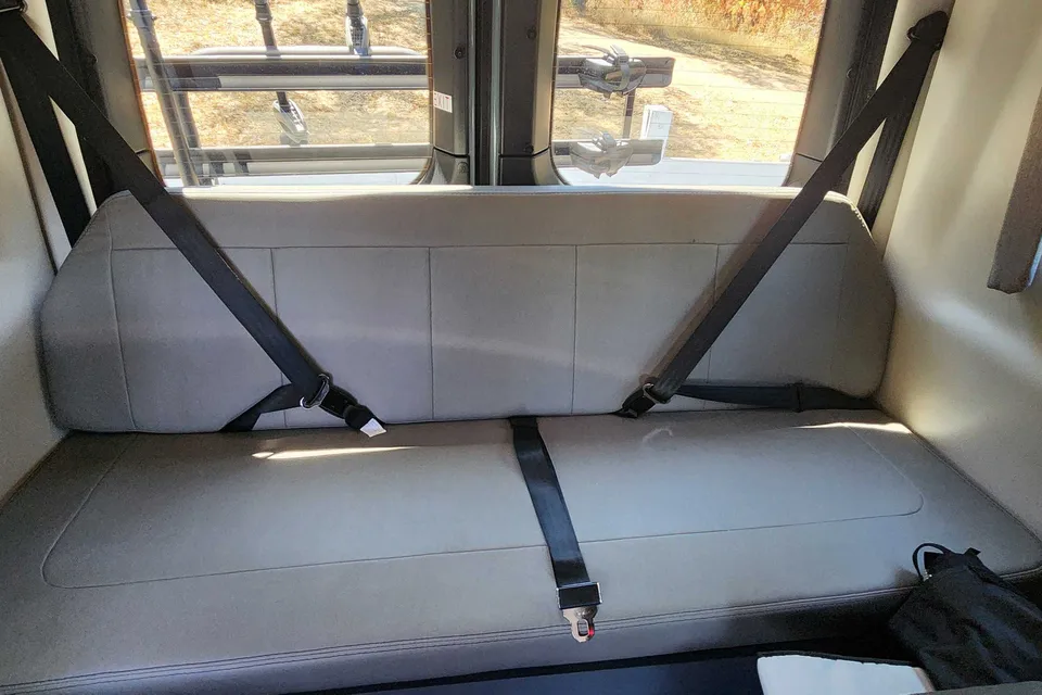 Thor Synergy Perfect for outdoor enthusiasts Easy to drive & super fun
