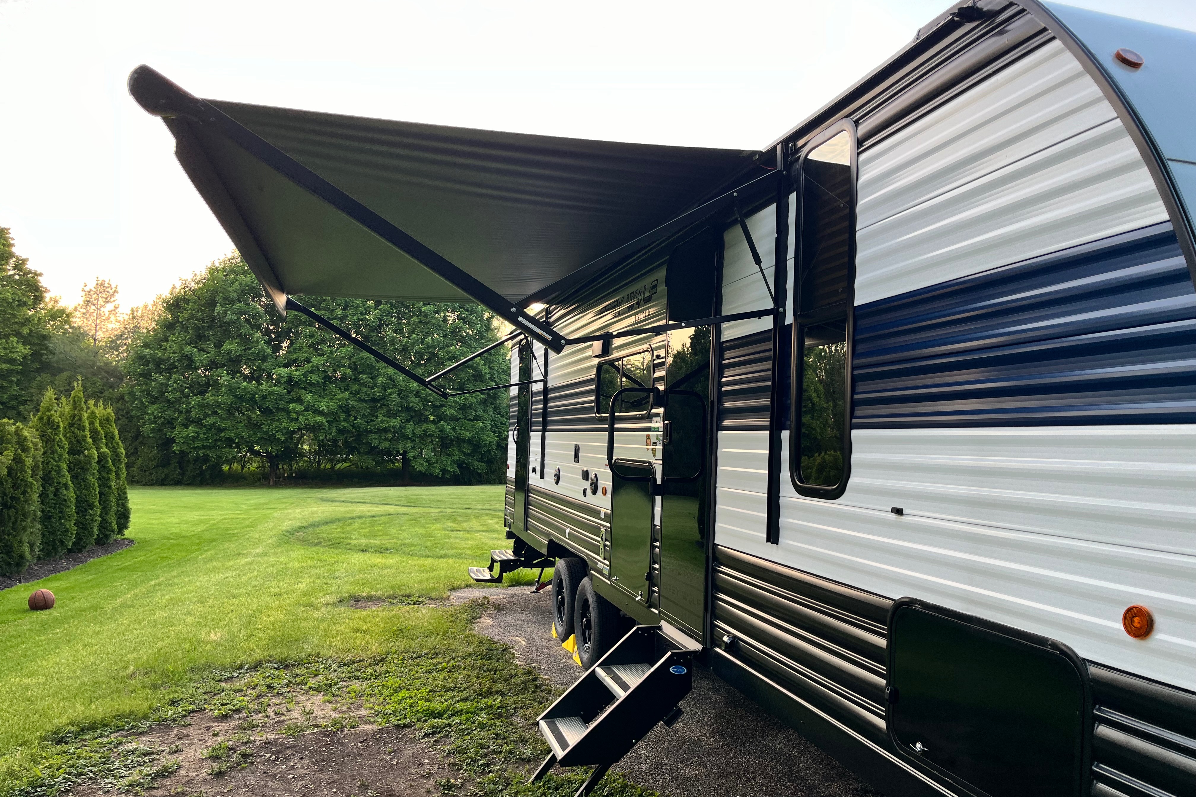 2024 Grey Wolf Family Bunkhouse | Sleeps 9 | Delivery Available