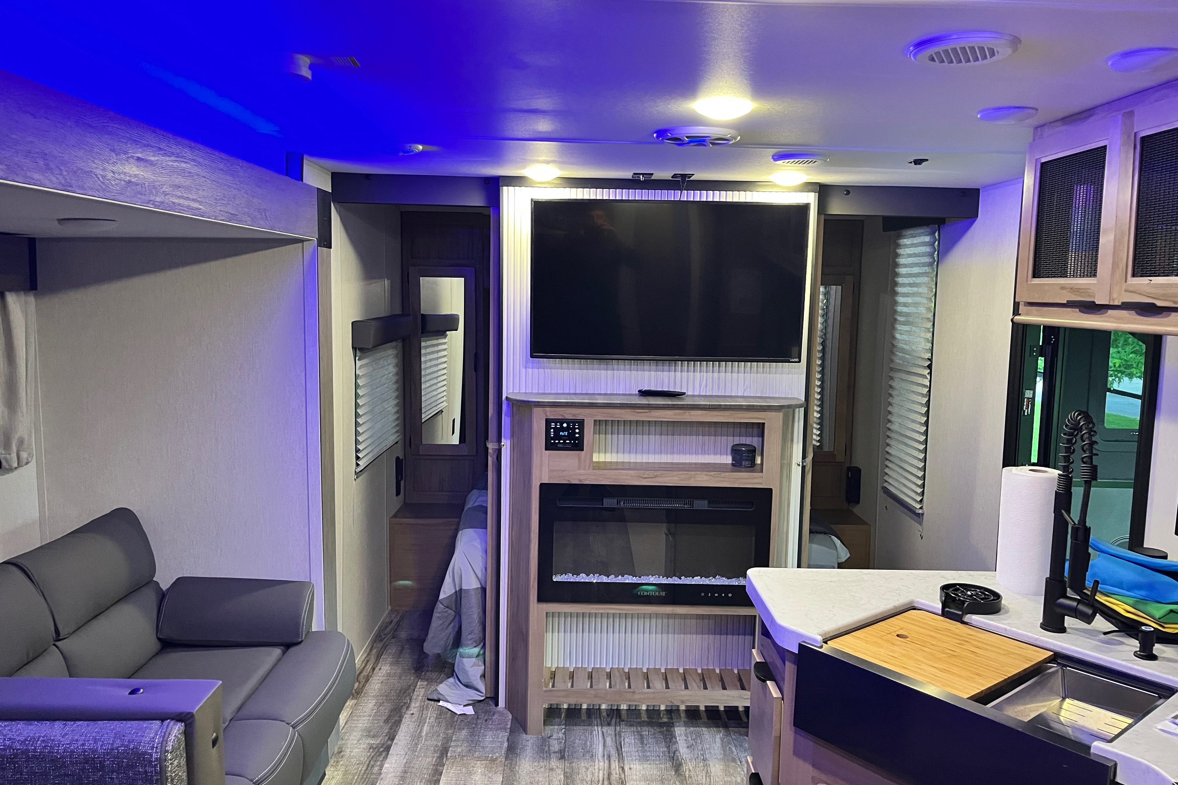 2024 Grey Wolf Family Bunkhouse | Sleeps 9 | Delivery Available