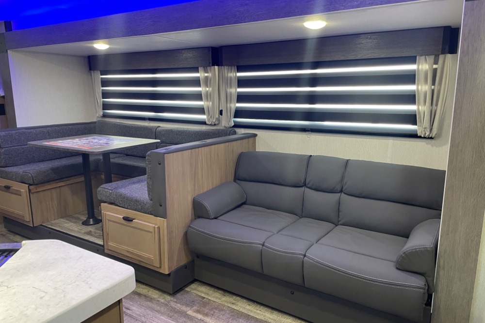 2024 Grey Wolf Family Bunkhouse | Sleeps 9 | Delivery Available