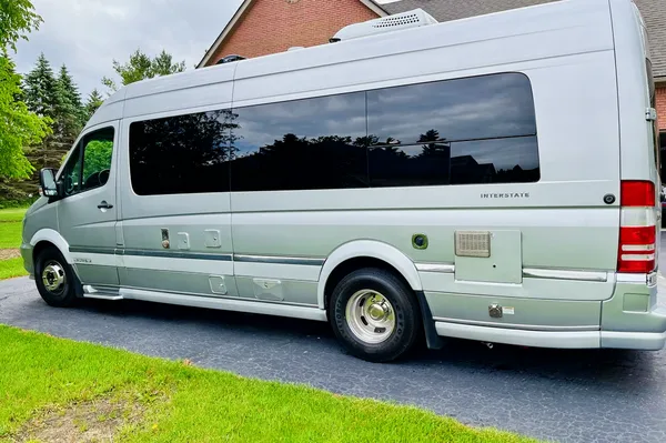 Loaded Airstream Interstate GT Class B