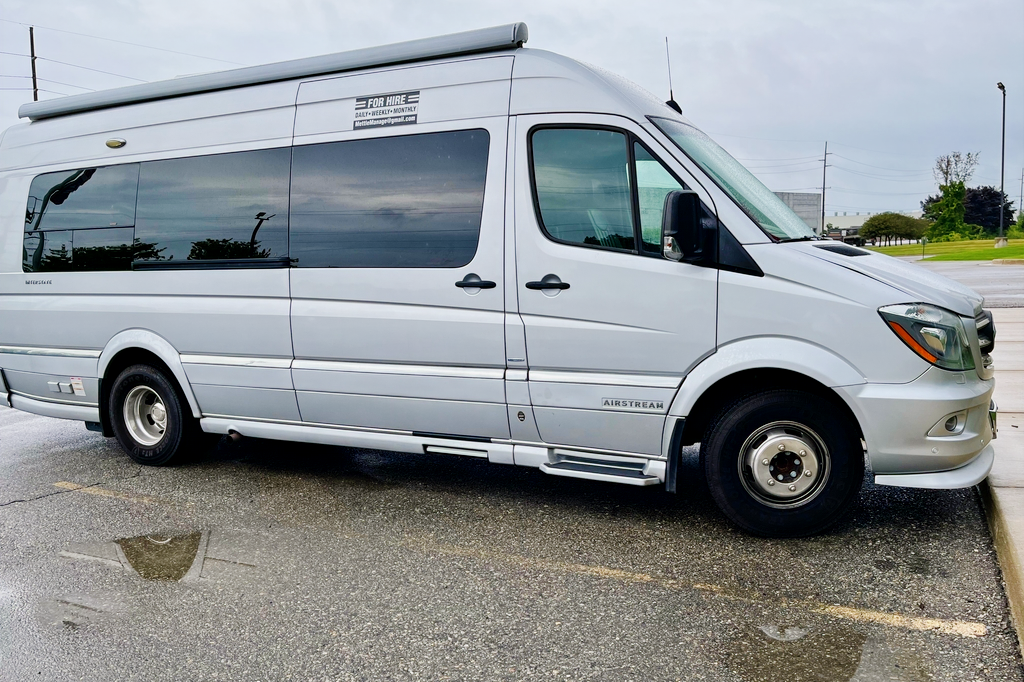 Loaded Airstream Interstate GT Class B