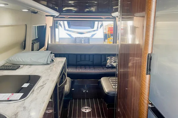 Loaded Airstream Interstate GT Class B