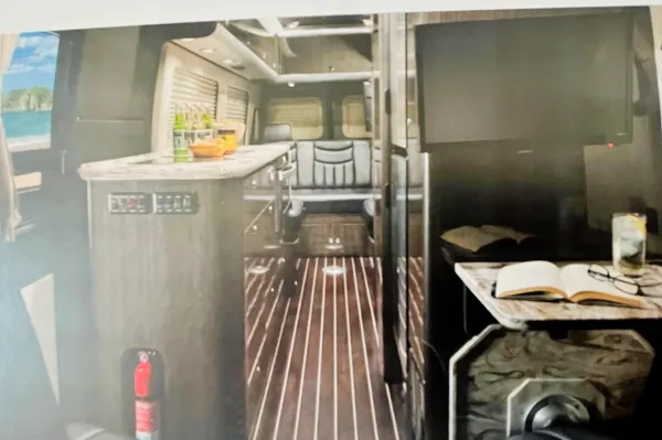 Loaded Airstream Interstate GT Class B