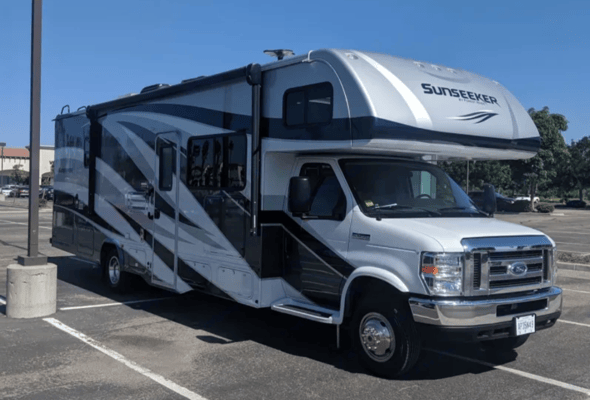 Best family motorhome