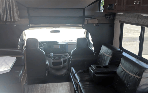 Best family motorhome