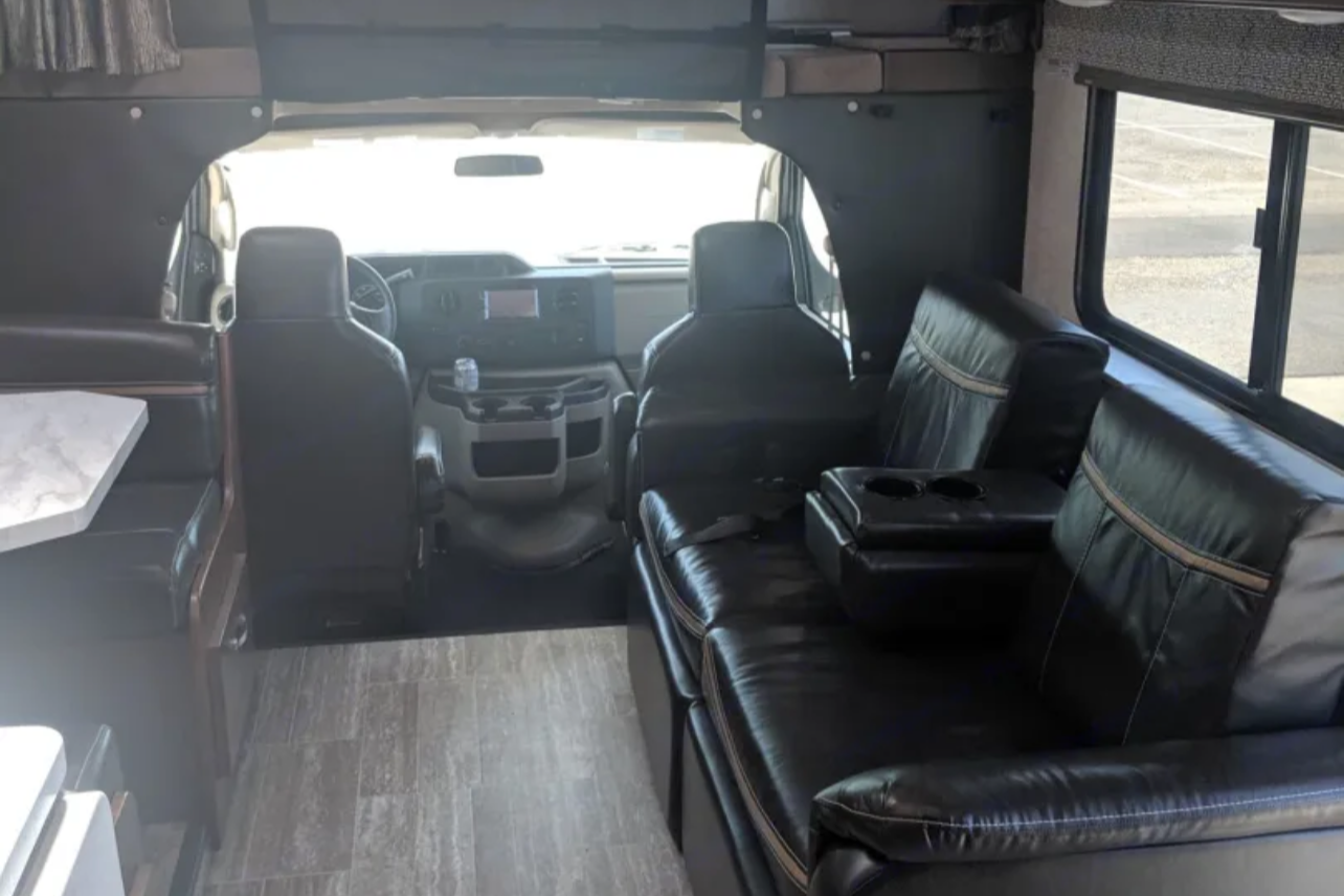 Best family motorhome