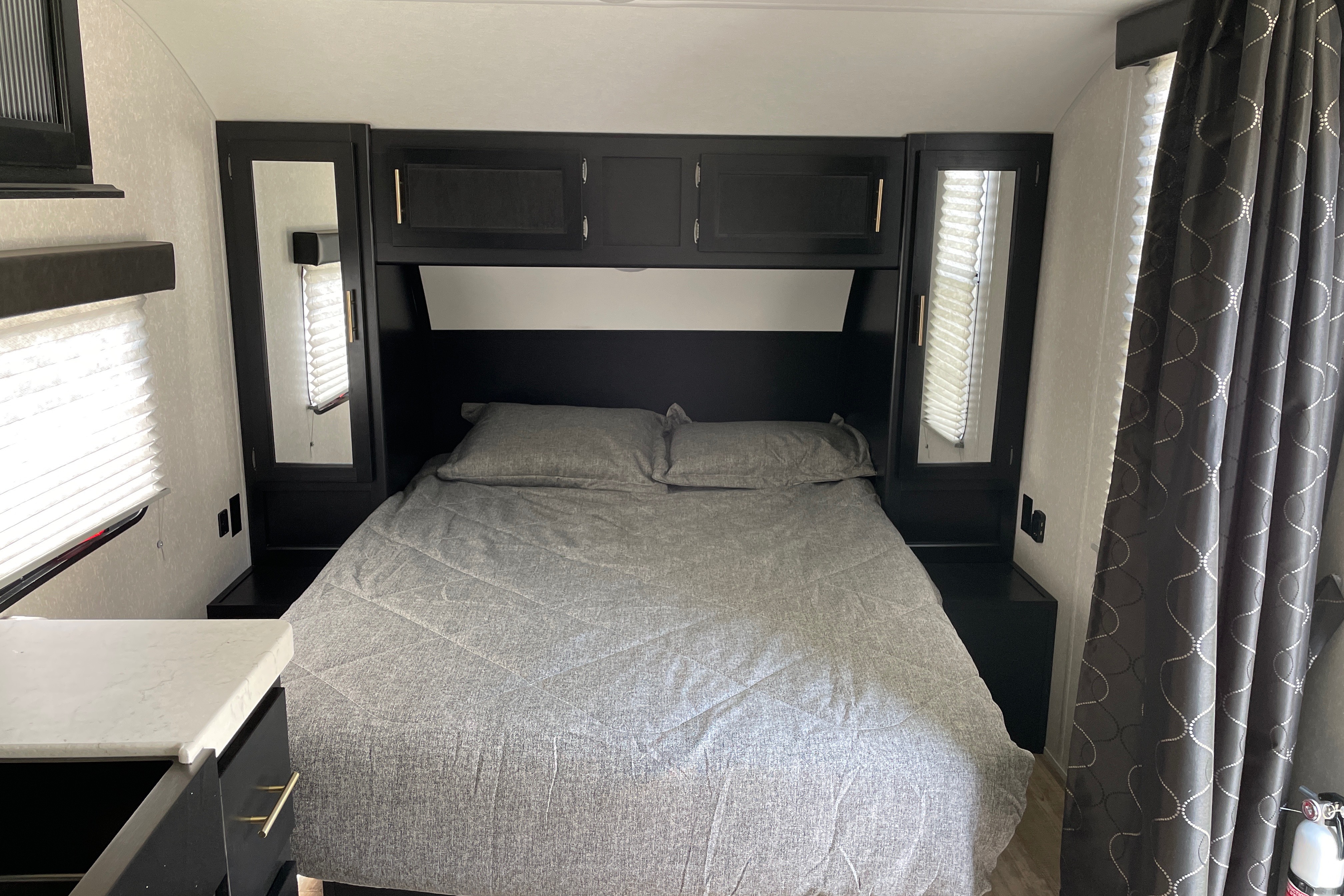 GEMICO 001 GREY WOLF Travel Trailer