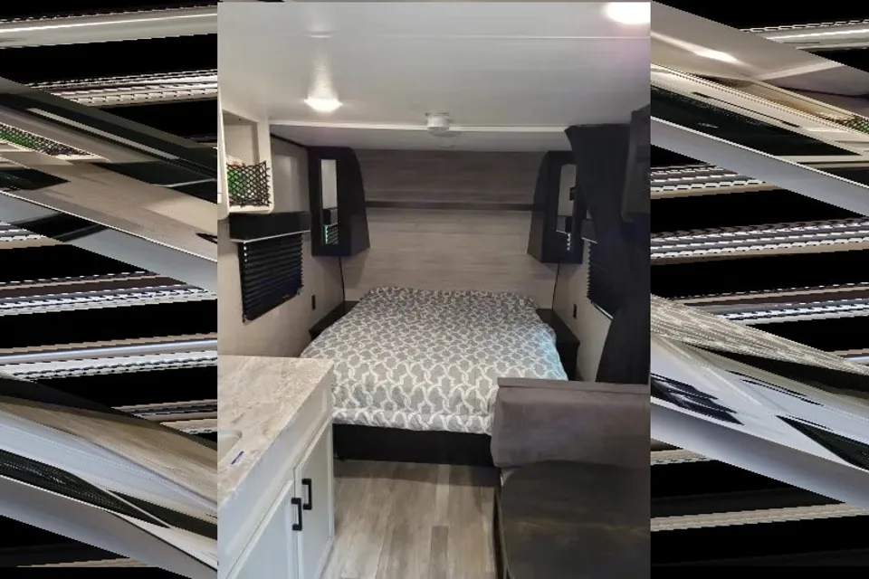  Jayco Jay Flight SLX 195RB Travel Trailer